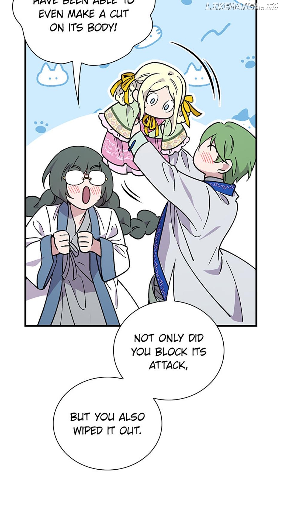 Aria of the Withered Branch Chapter 99 - page 11