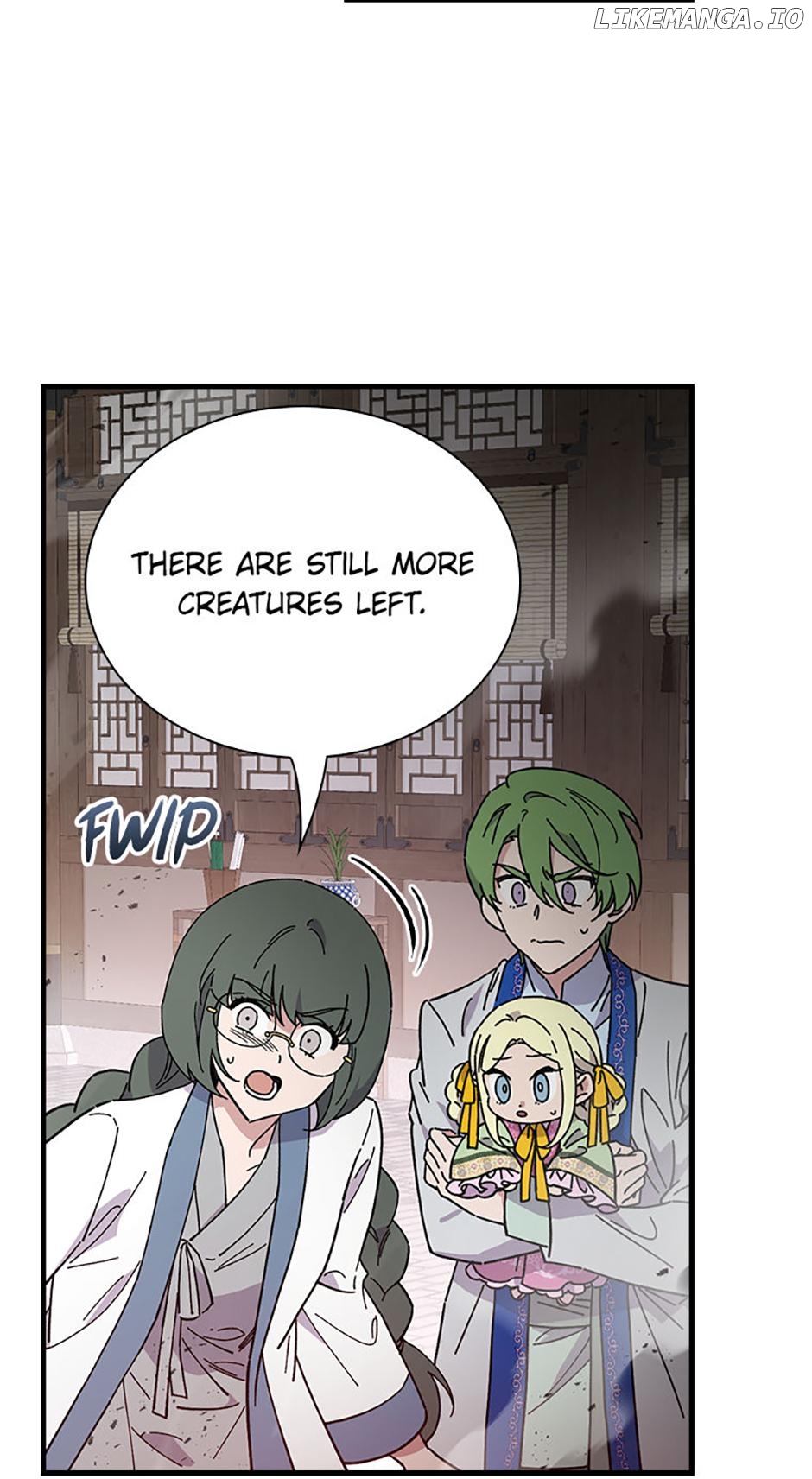 Aria of the Withered Branch Chapter 99 - page 13