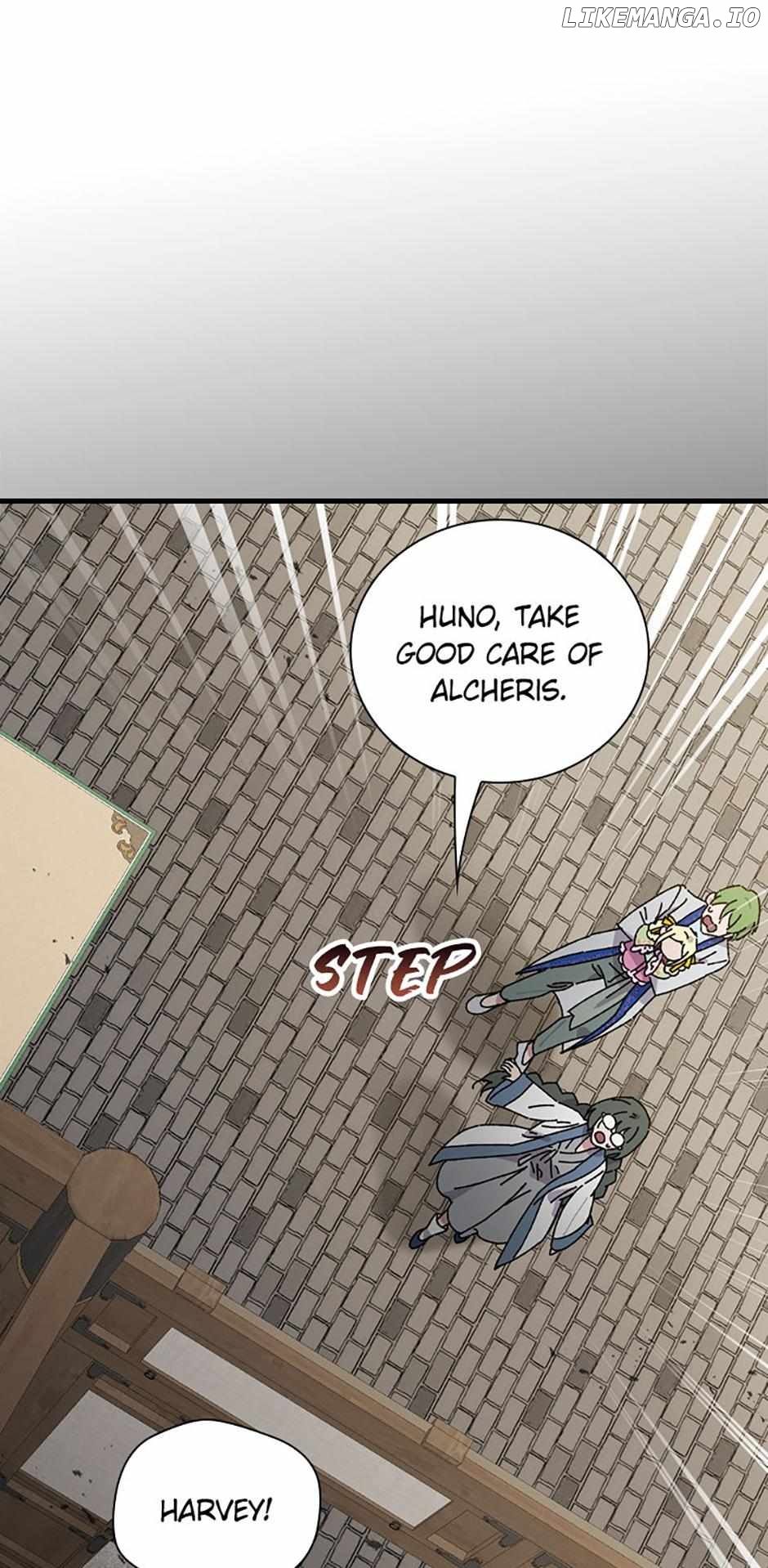 Aria of the Withered Branch Chapter 99 - page 14