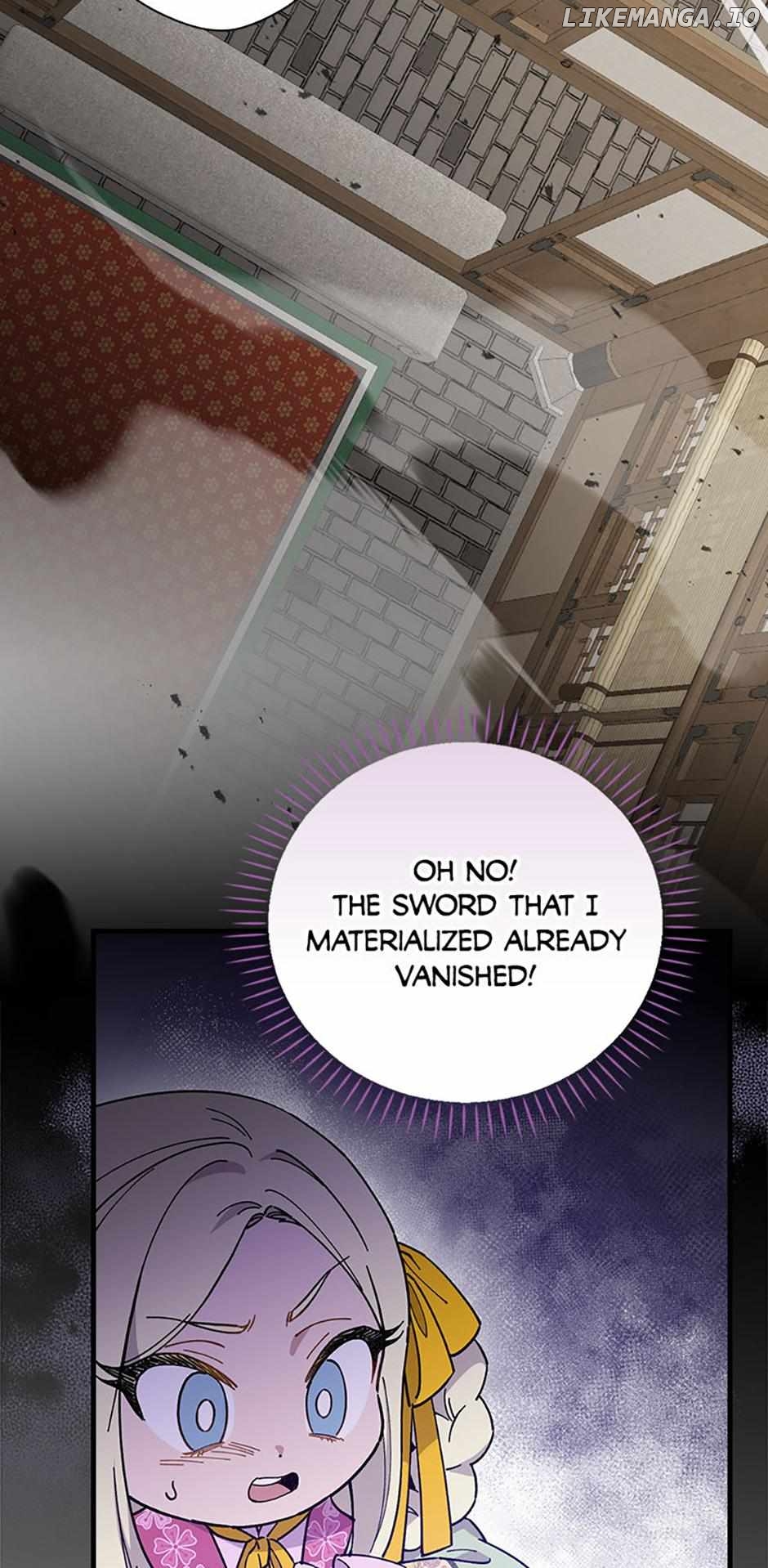 Aria of the Withered Branch Chapter 99 - page 15