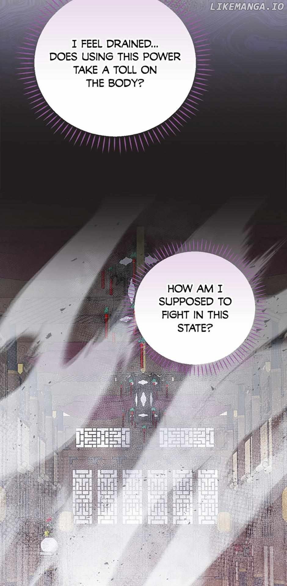 Aria of the Withered Branch Chapter 99 - page 17