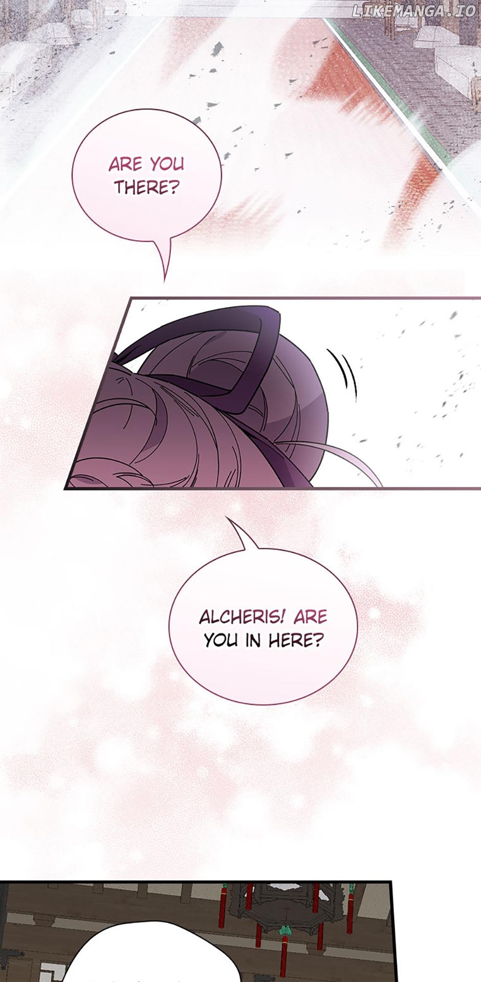 Aria of the Withered Branch Chapter 99 - page 18