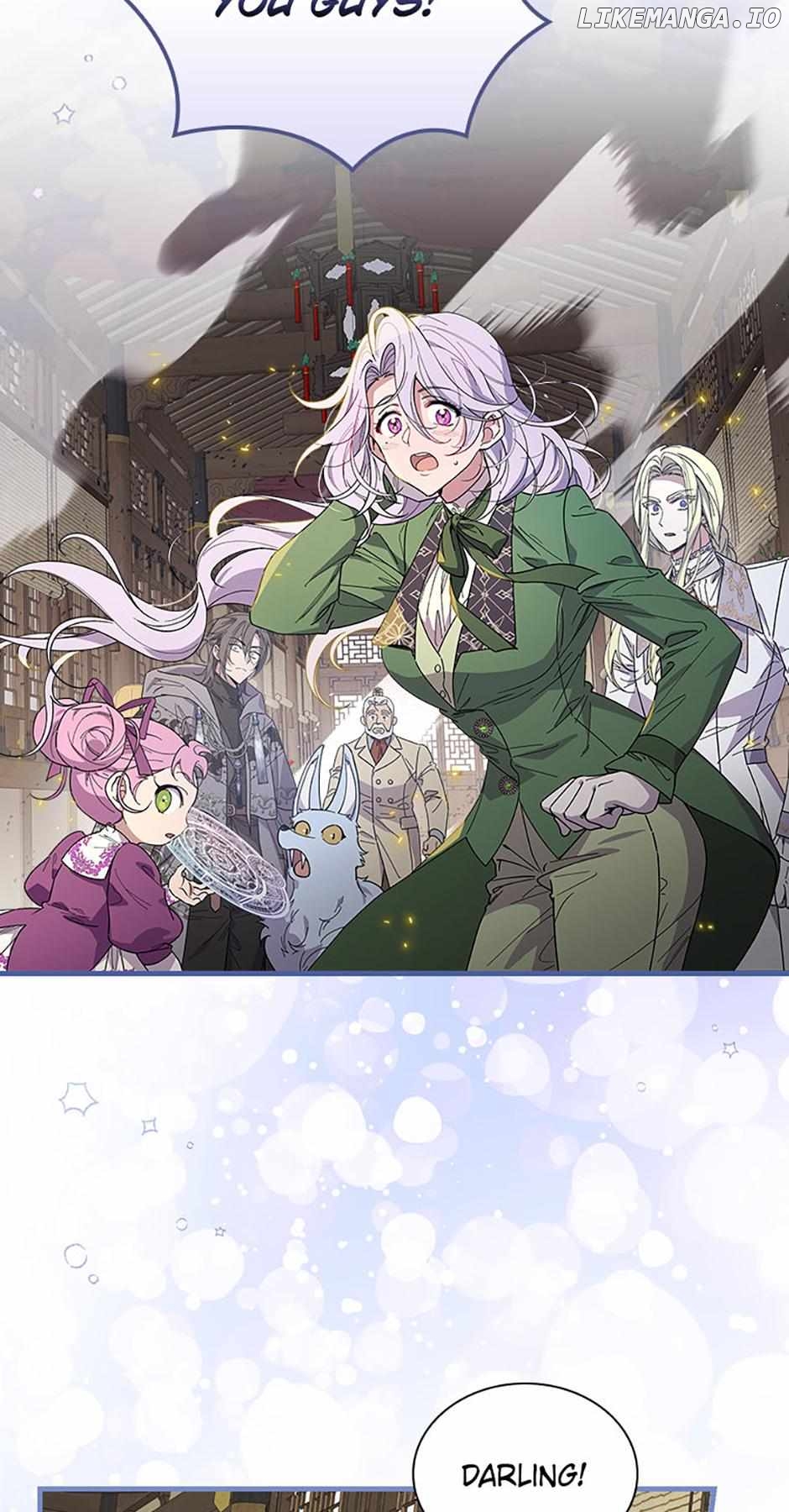 Aria of the Withered Branch Chapter 99 - page 24