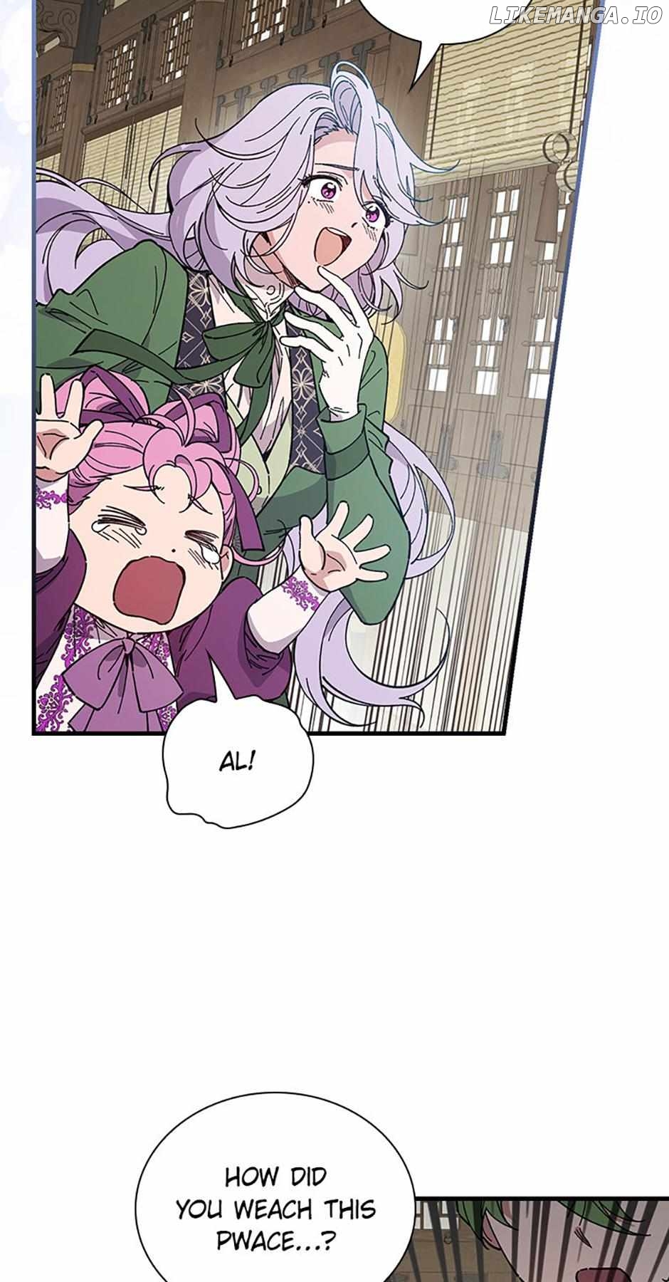 Aria of the Withered Branch Chapter 99 - page 25