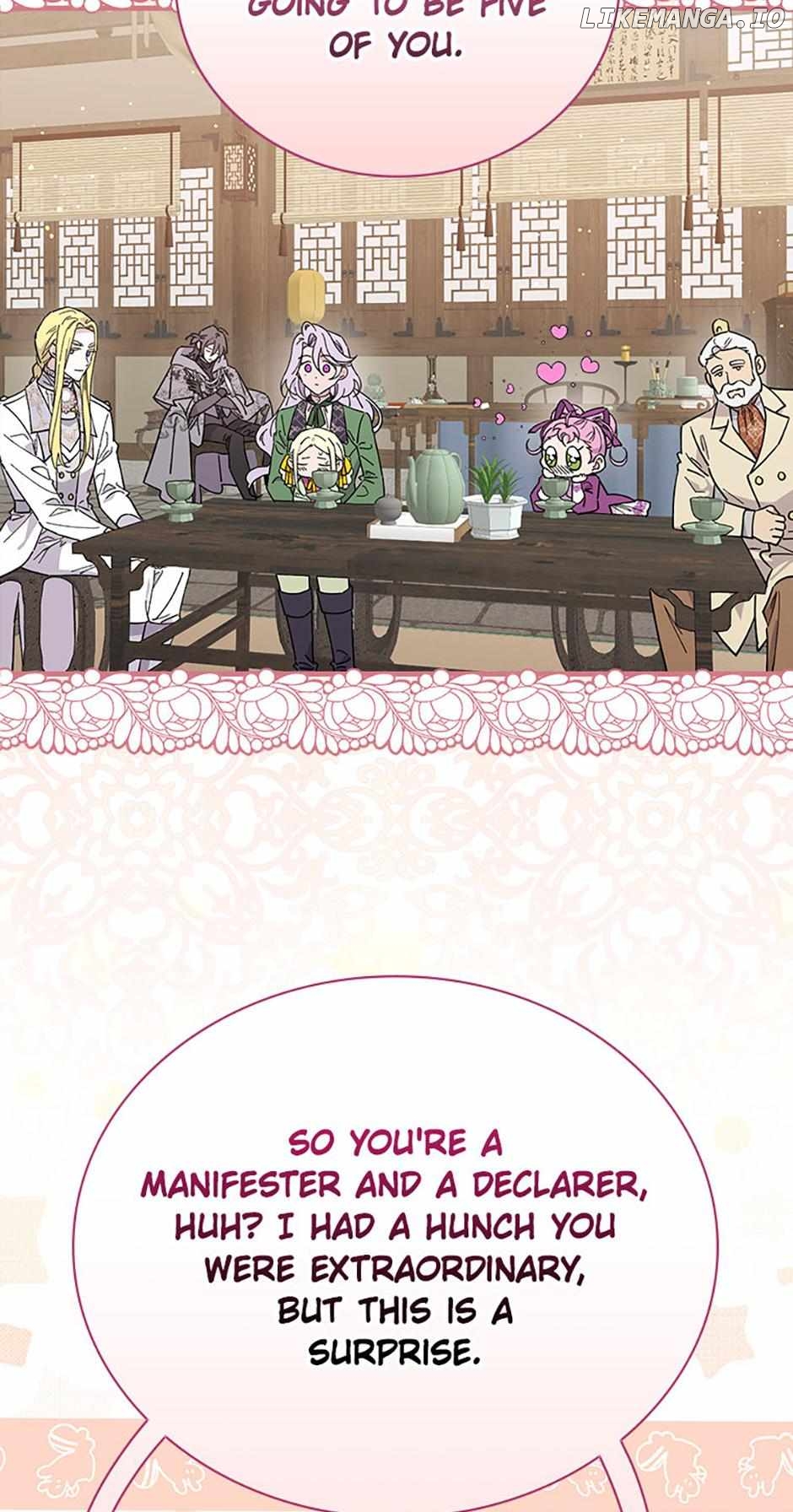 Aria of the Withered Branch Chapter 99 - page 33