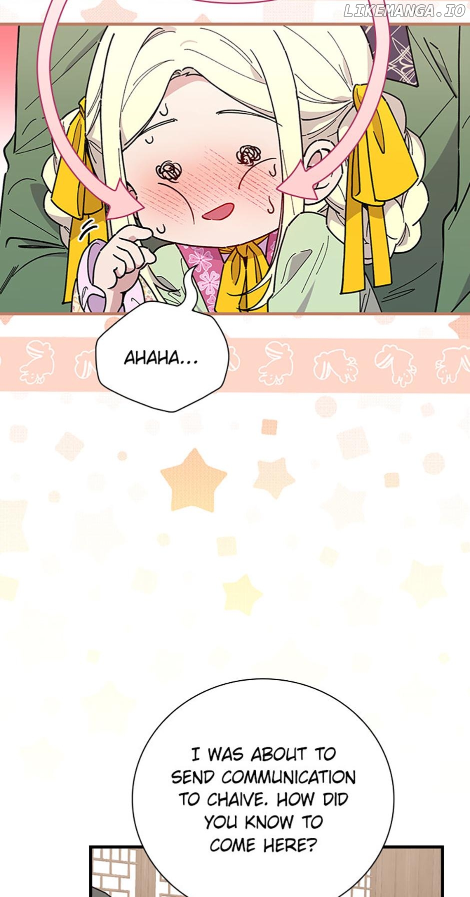 Aria of the Withered Branch Chapter 99 - page 34