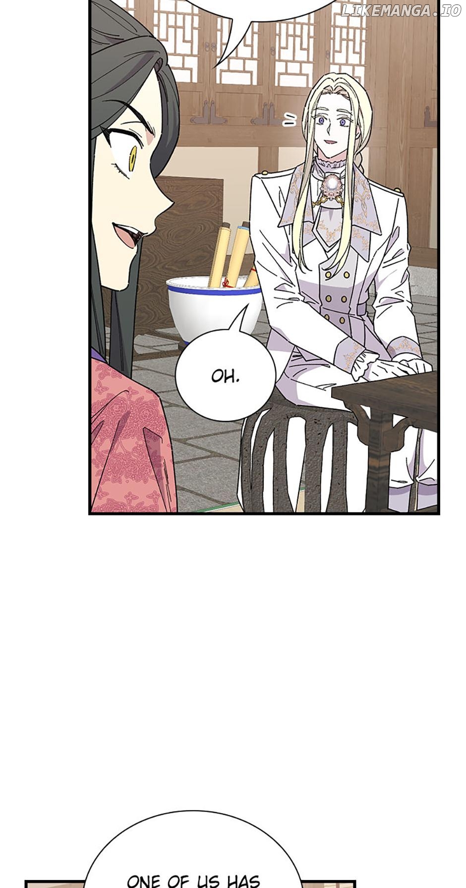 Aria of the Withered Branch Chapter 99 - page 35