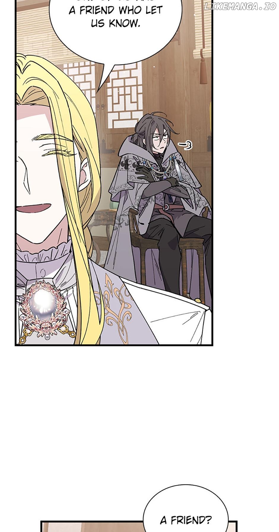 Aria of the Withered Branch Chapter 99 - page 36