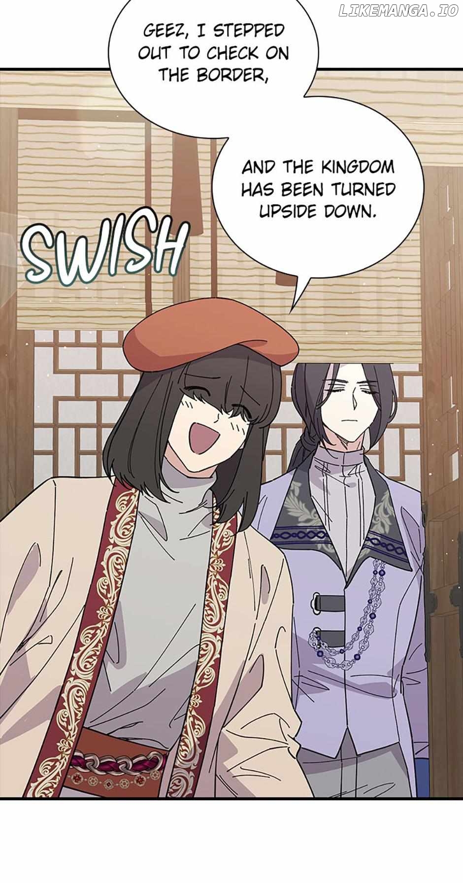 Aria of the Withered Branch Chapter 99 - page 38