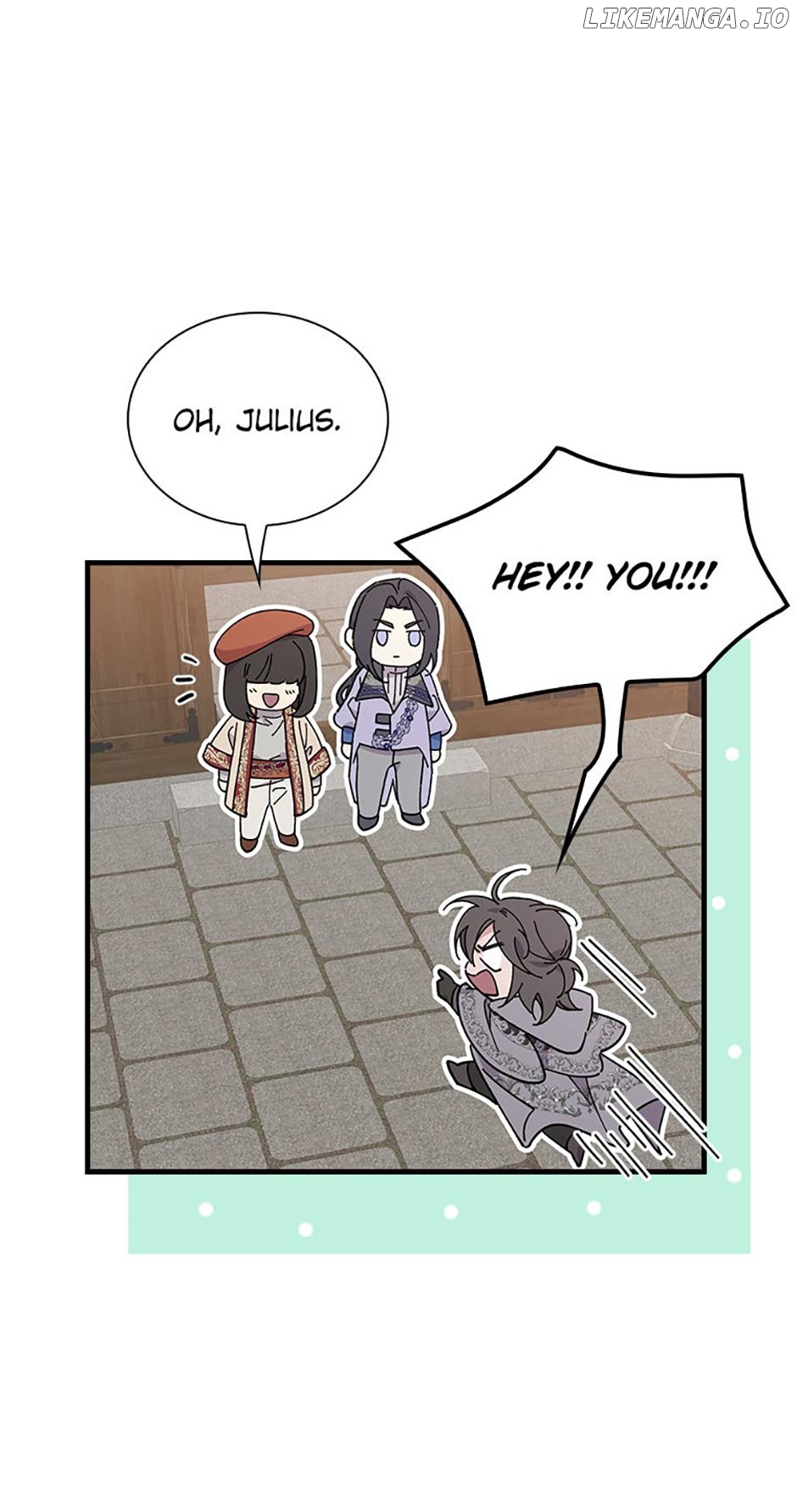 Aria of the Withered Branch Chapter 99 - page 39