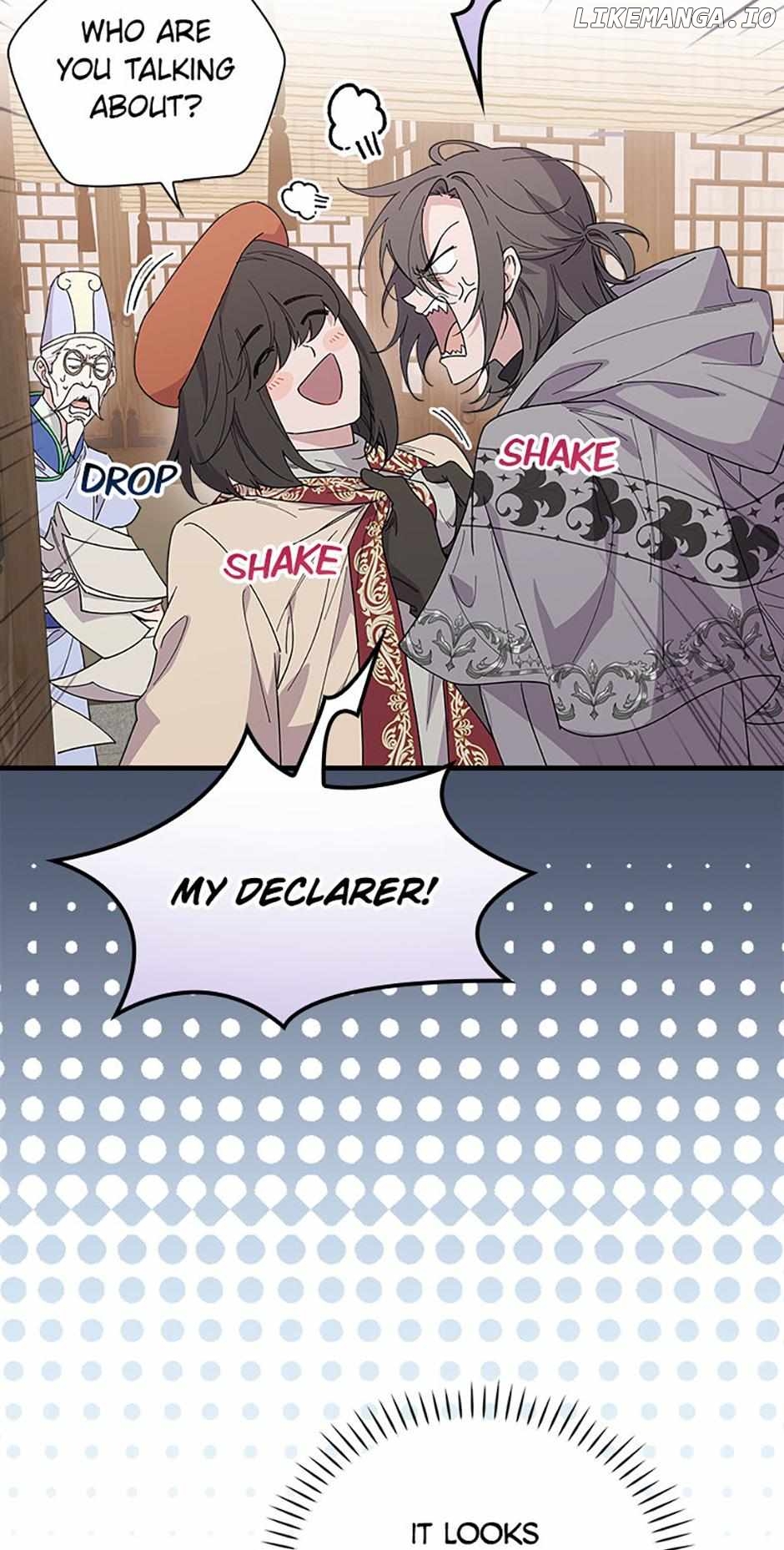 Aria of the Withered Branch Chapter 99 - page 41