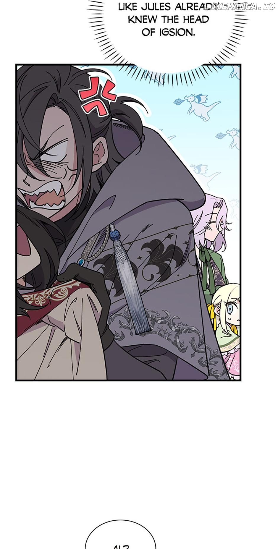 Aria of the Withered Branch Chapter 99 - page 42