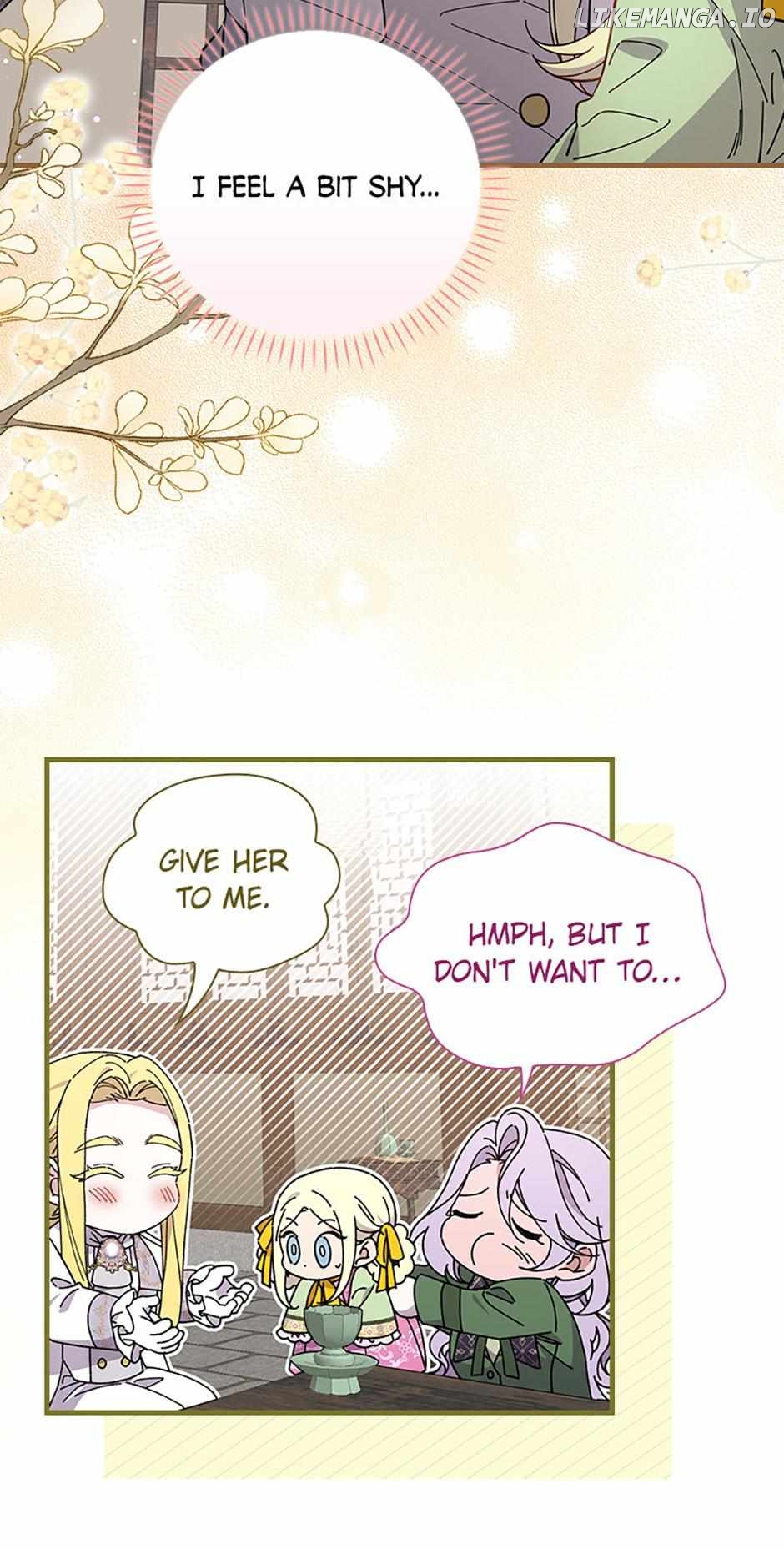 Aria of the Withered Branch Chapter 99 - page 45