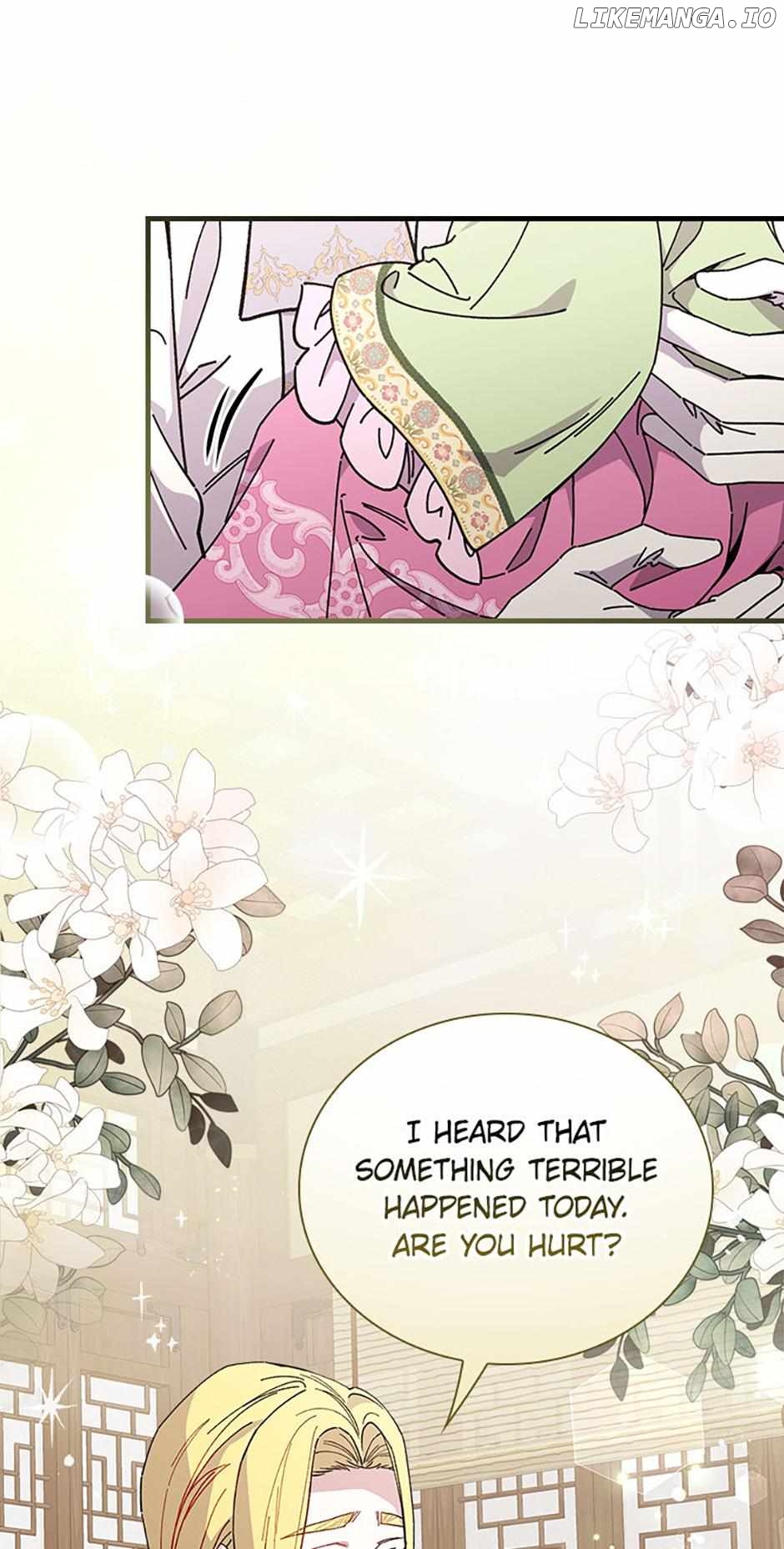 Aria of the Withered Branch Chapter 99 - page 46