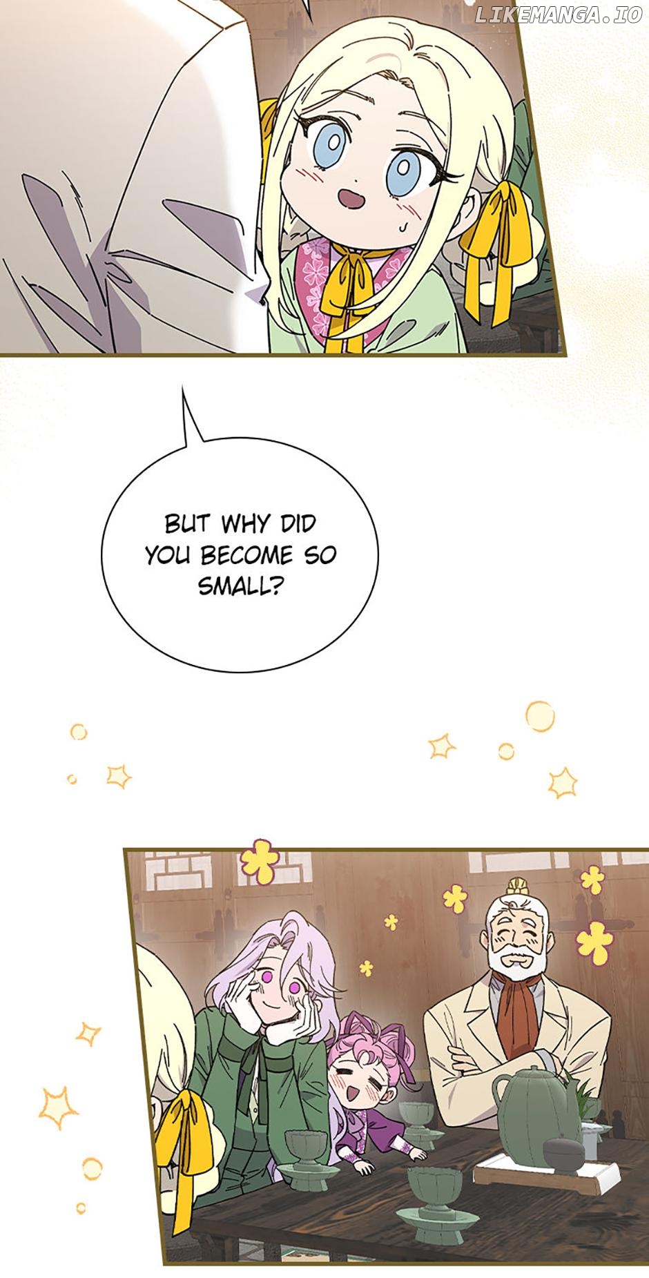 Aria of the Withered Branch Chapter 99 - page 48