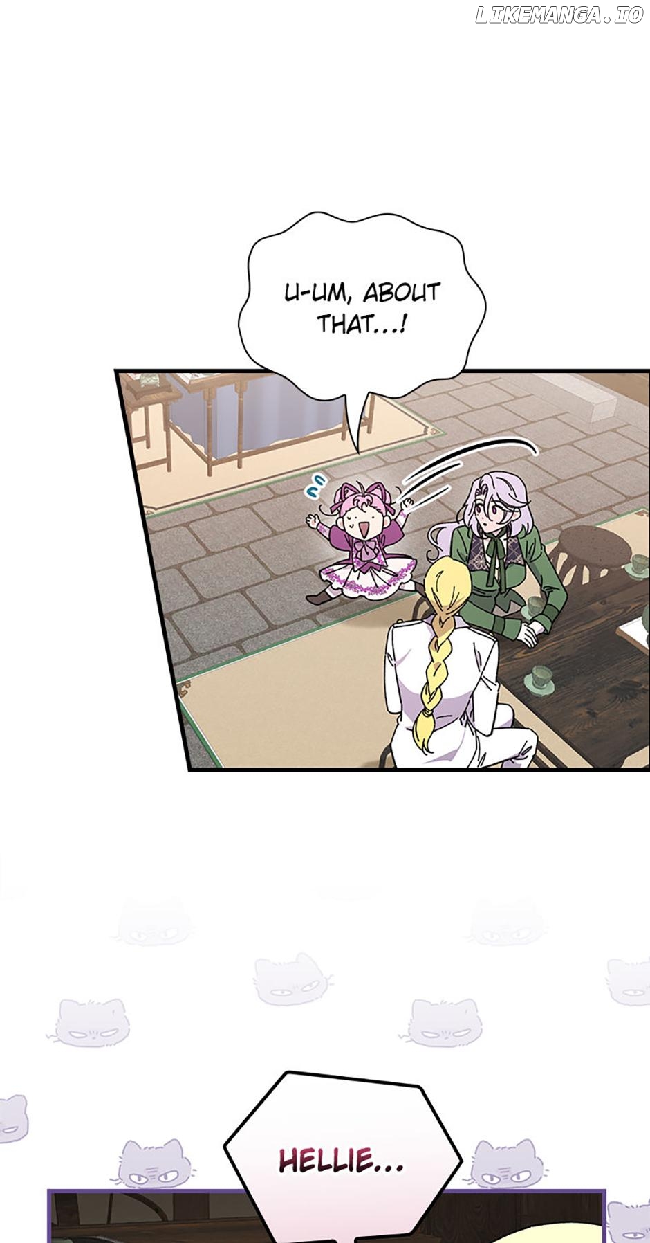 Aria of the Withered Branch Chapter 99 - page 50