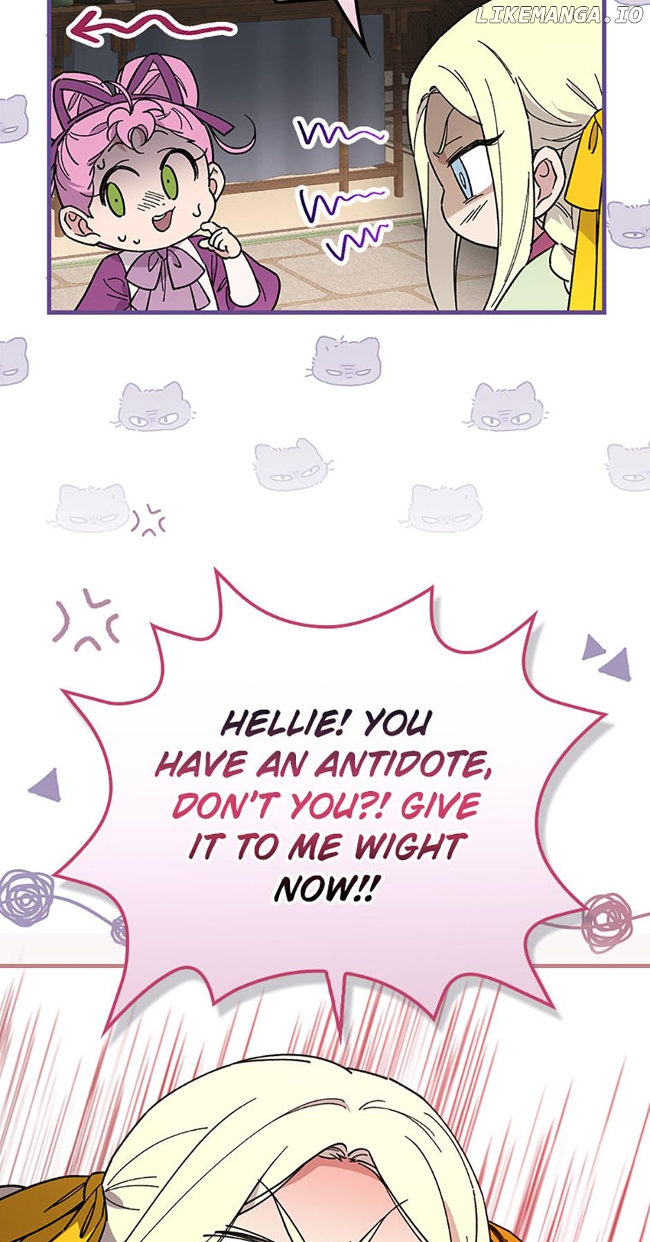 Aria of the Withered Branch Chapter 99 - page 51