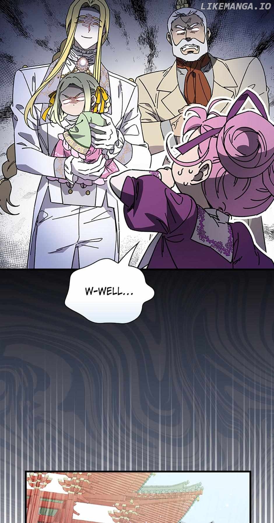 Aria of the Withered Branch Chapter 99 - page 53