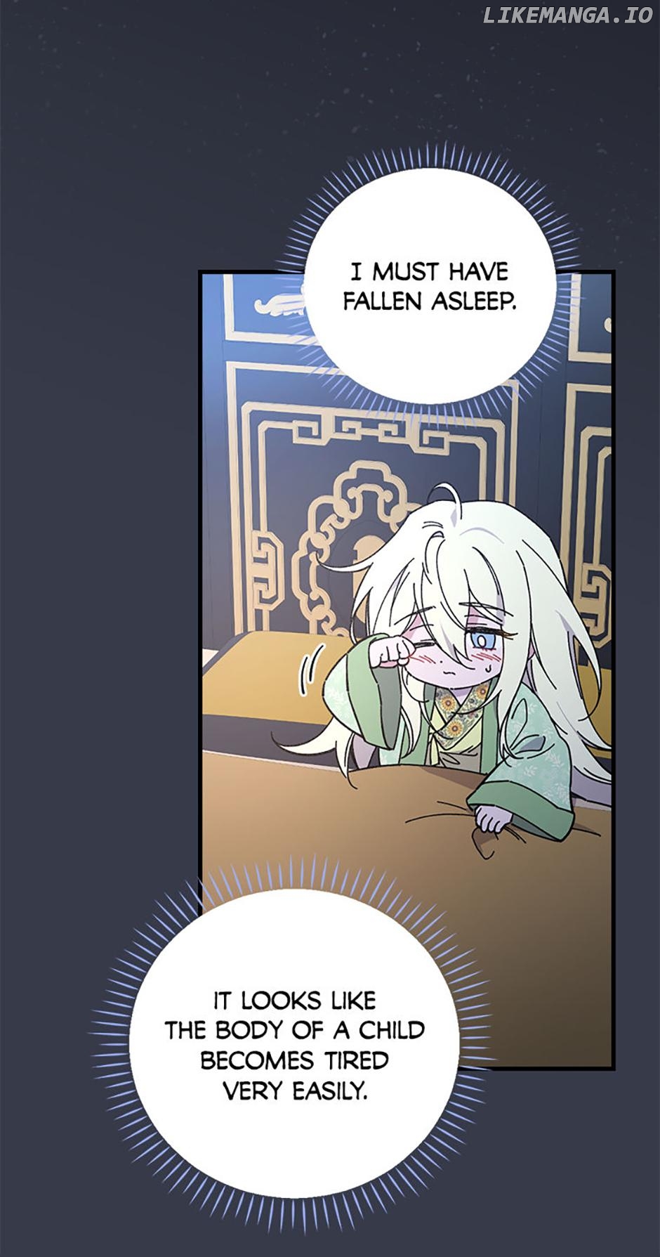 Aria of the Withered Branch Chapter 99 - page 57