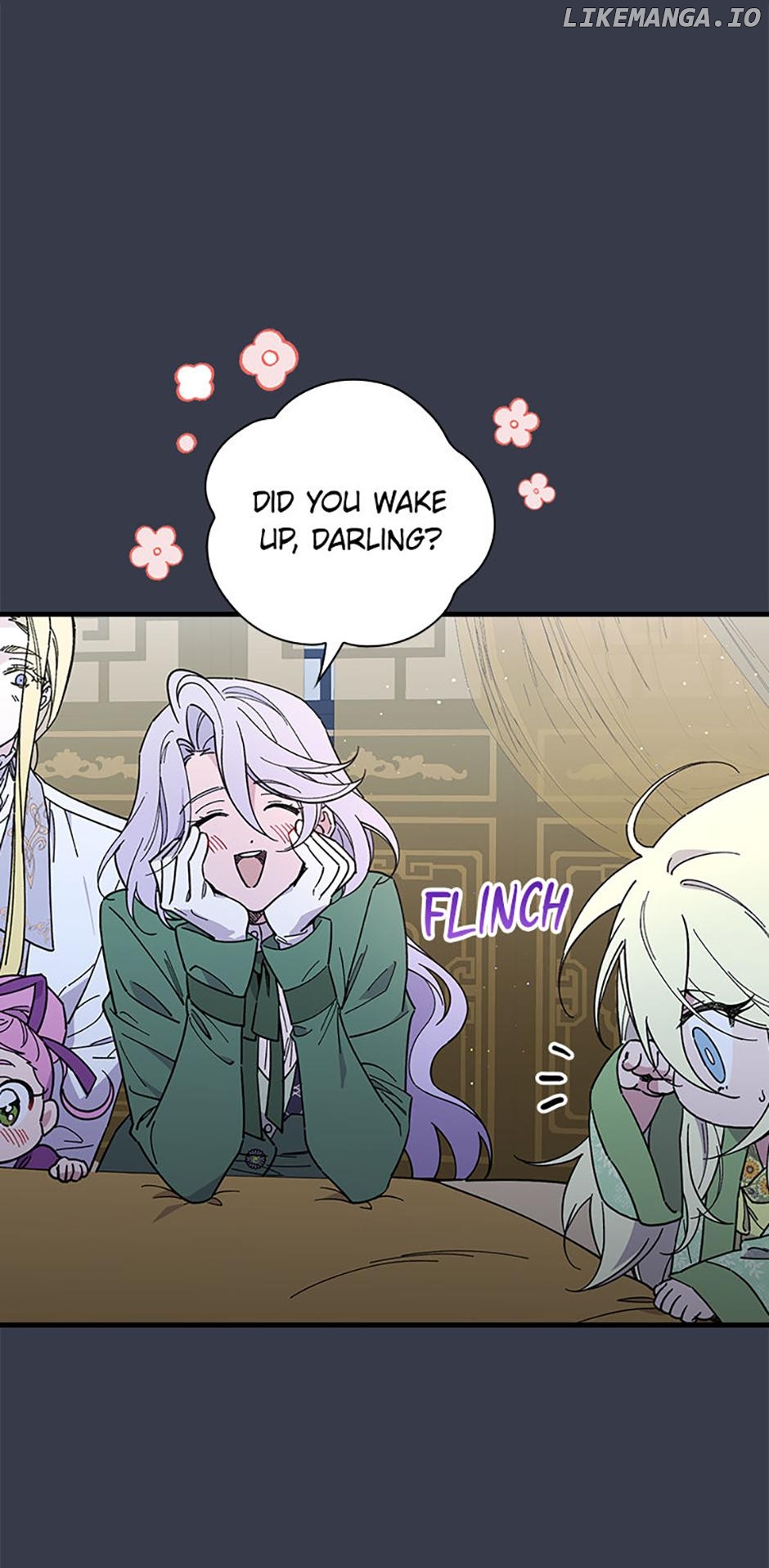 Aria of the Withered Branch Chapter 99 - page 58