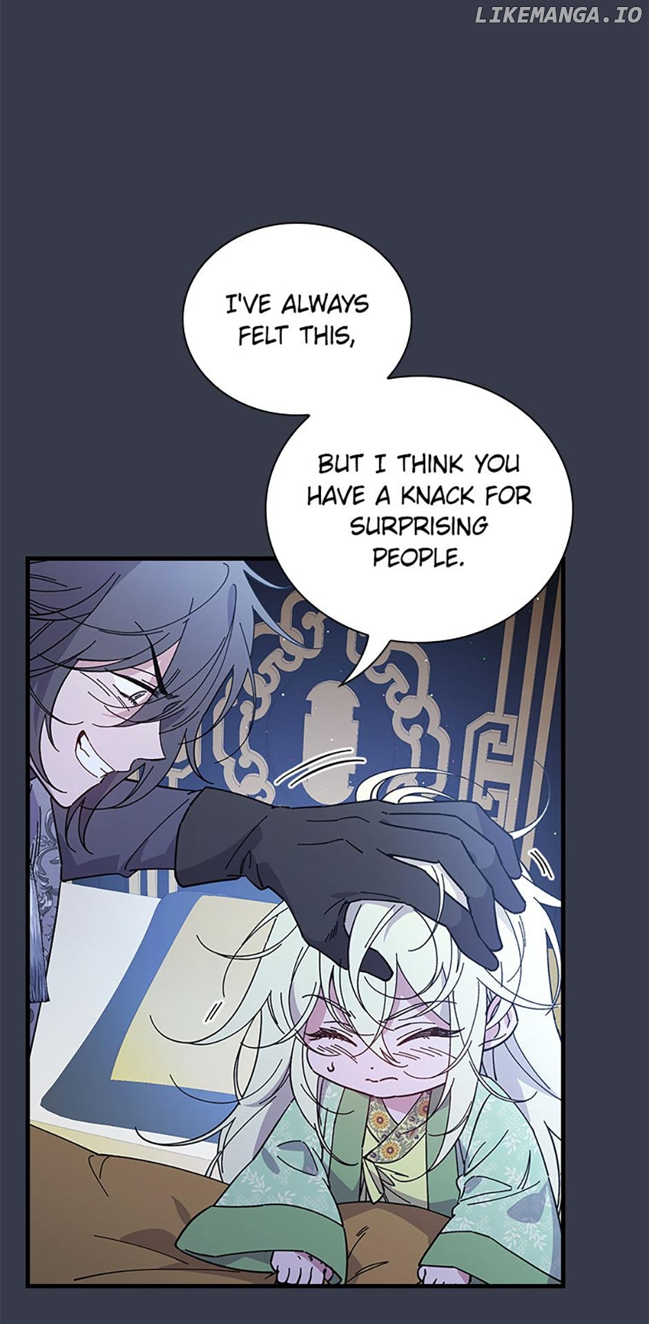 Aria of the Withered Branch Chapter 99 - page 59