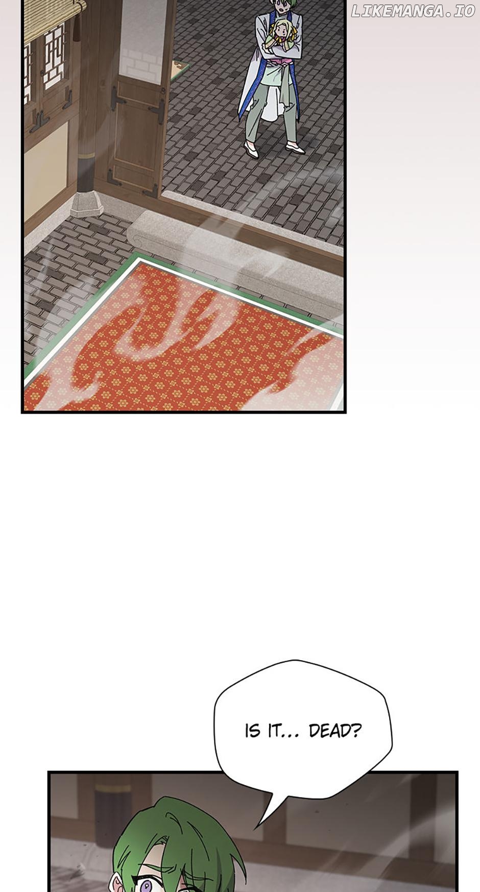 Aria of the Withered Branch Chapter 99 - page 6