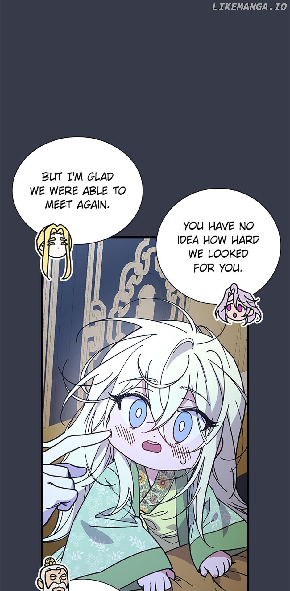 Aria of the Withered Branch Chapter 99 - page 60