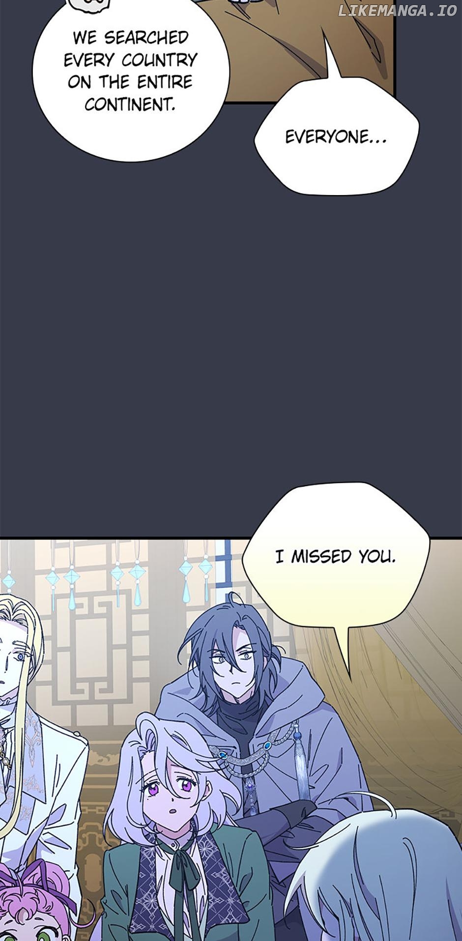 Aria of the Withered Branch Chapter 99 - page 61