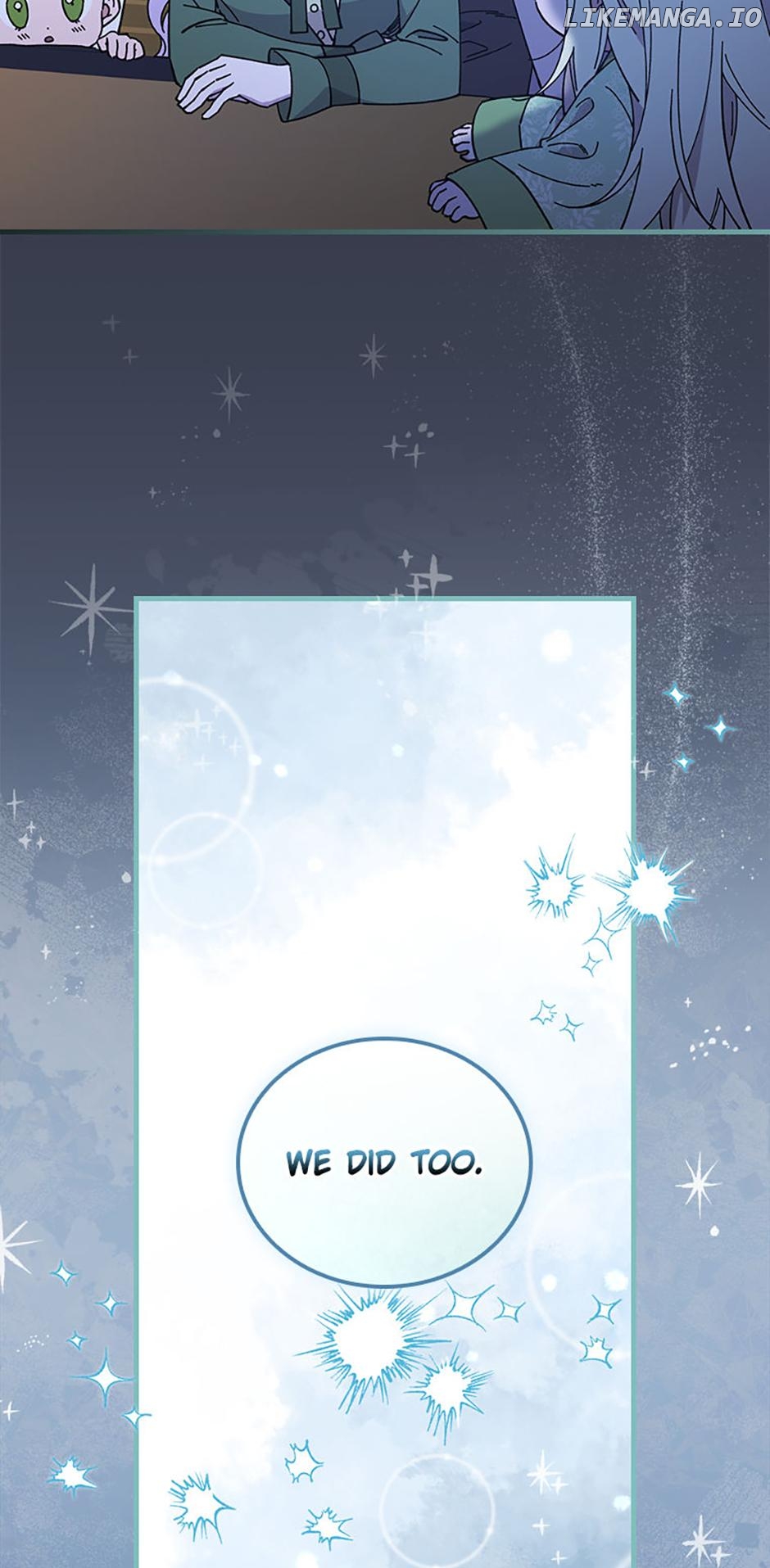 Aria of the Withered Branch Chapter 99 - page 62