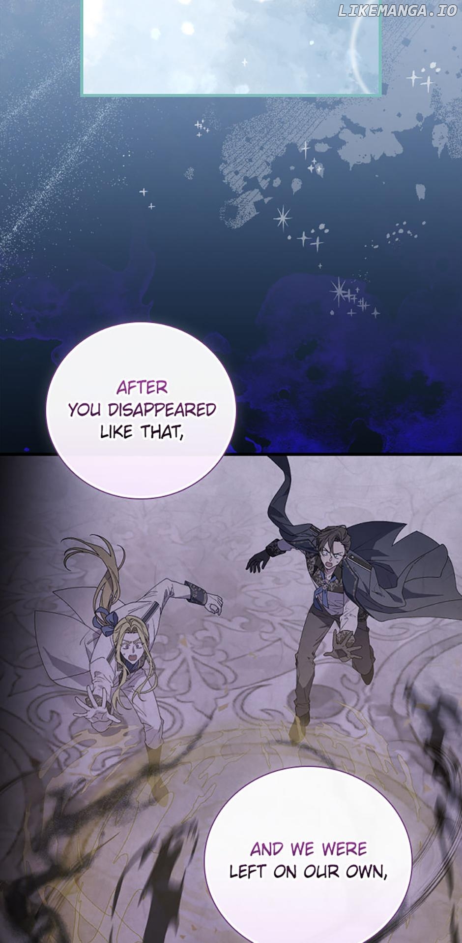 Aria of the Withered Branch Chapter 99 - page 63