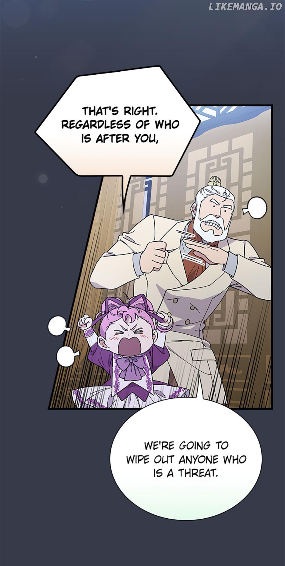 Aria of the Withered Branch Chapter 99 - page 68