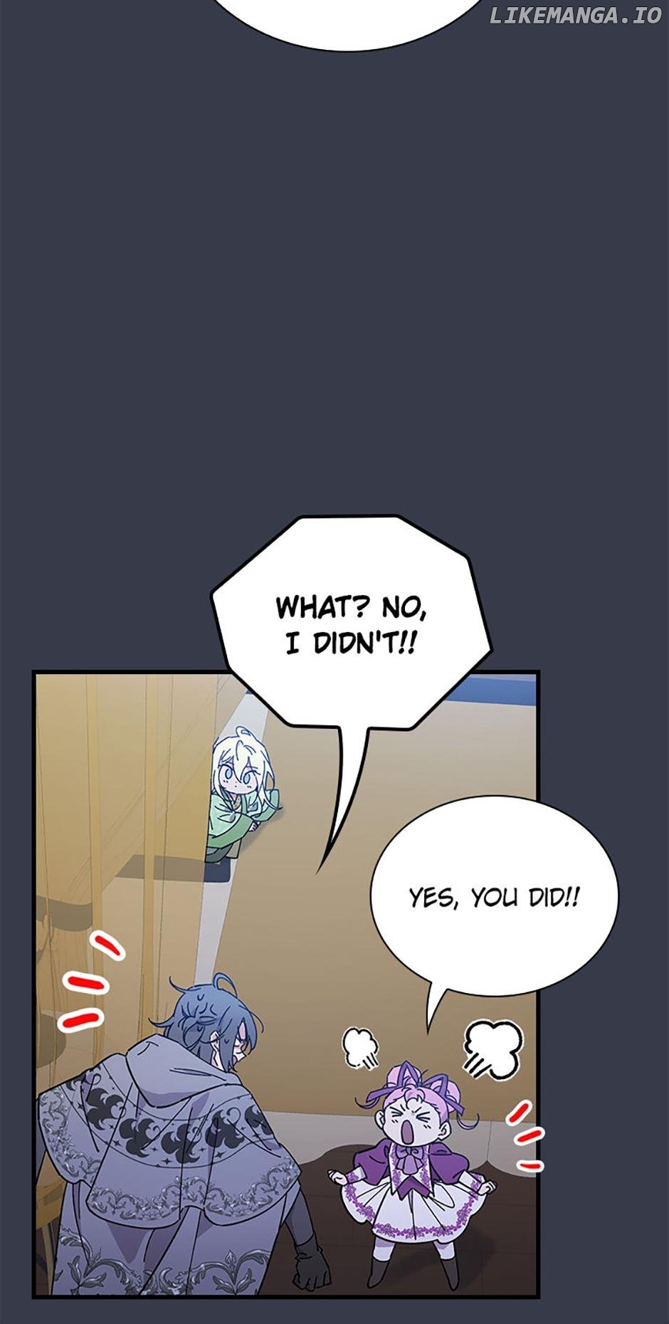 Aria of the Withered Branch Chapter 99 - page 72