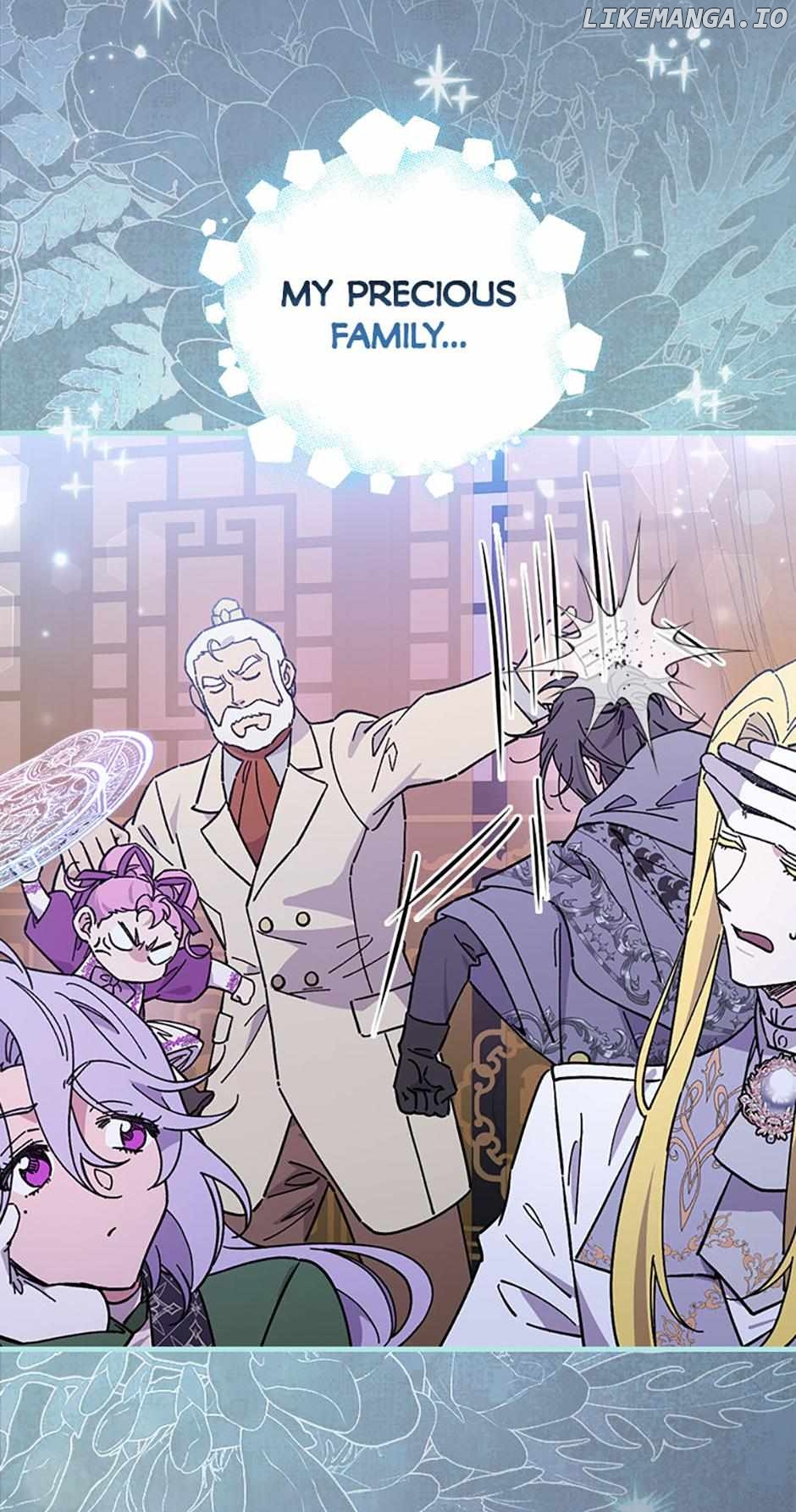 Aria of the Withered Branch Chapter 99 - page 74