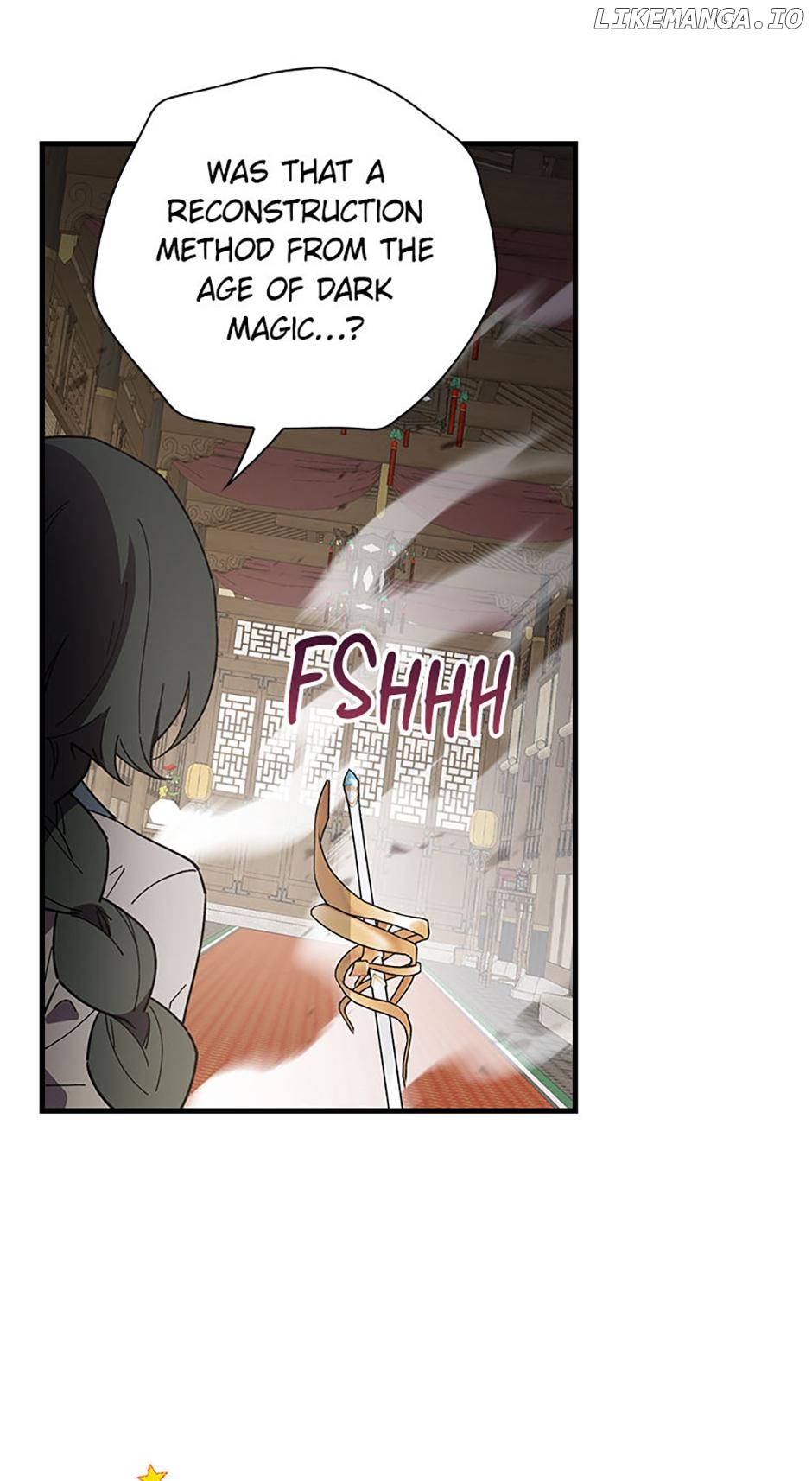 Aria of the Withered Branch Chapter 99 - page 8