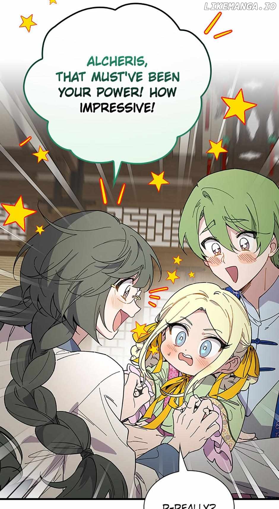 Aria of the Withered Branch Chapter 99 - page 9