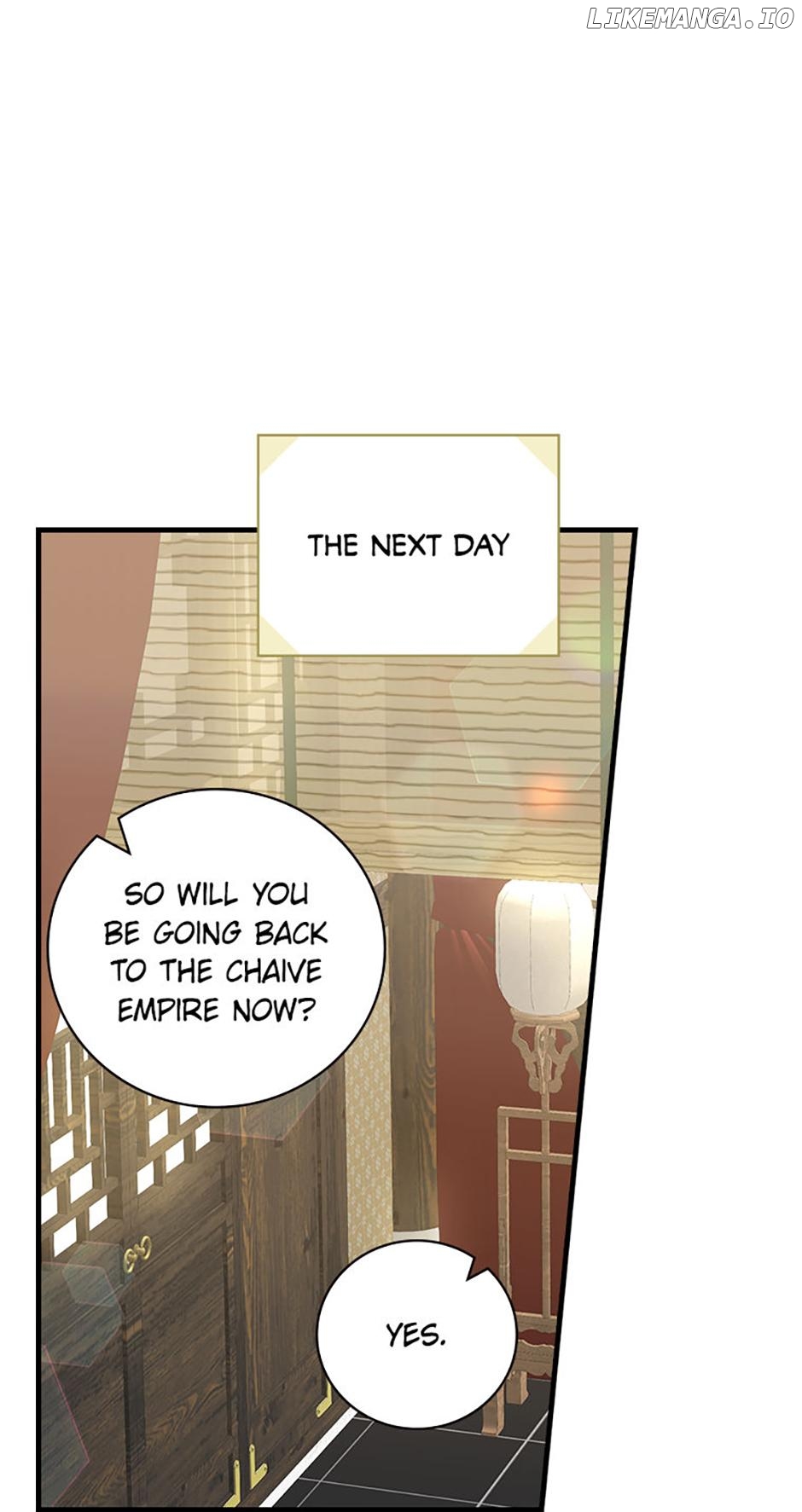 Aria of the Withered Branch Chapter 100 - page 1