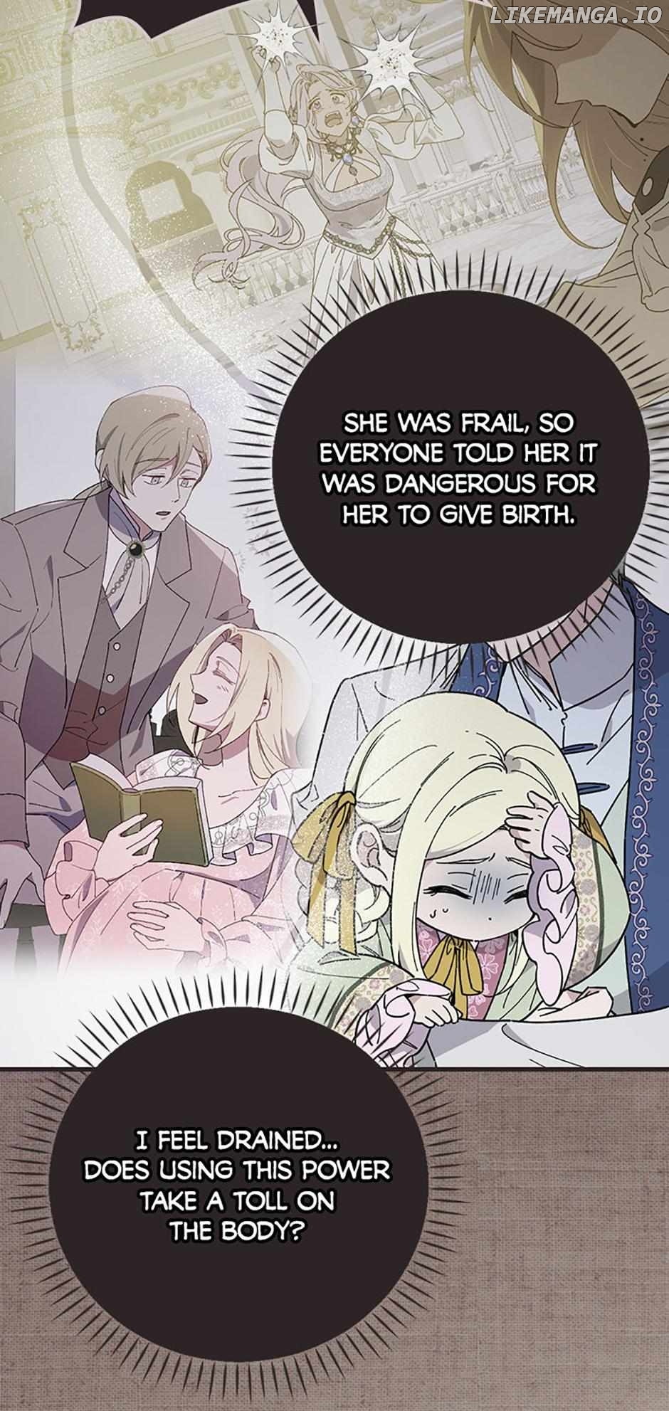 Aria of the Withered Branch Chapter 100 - page 10