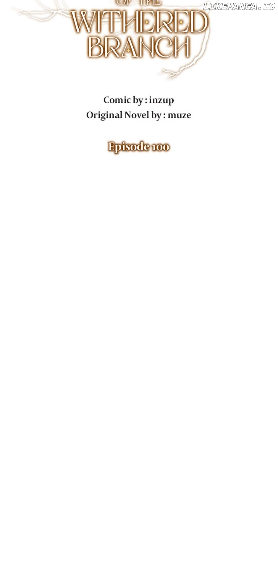 Aria of the Withered Branch Chapter 100 - page 15