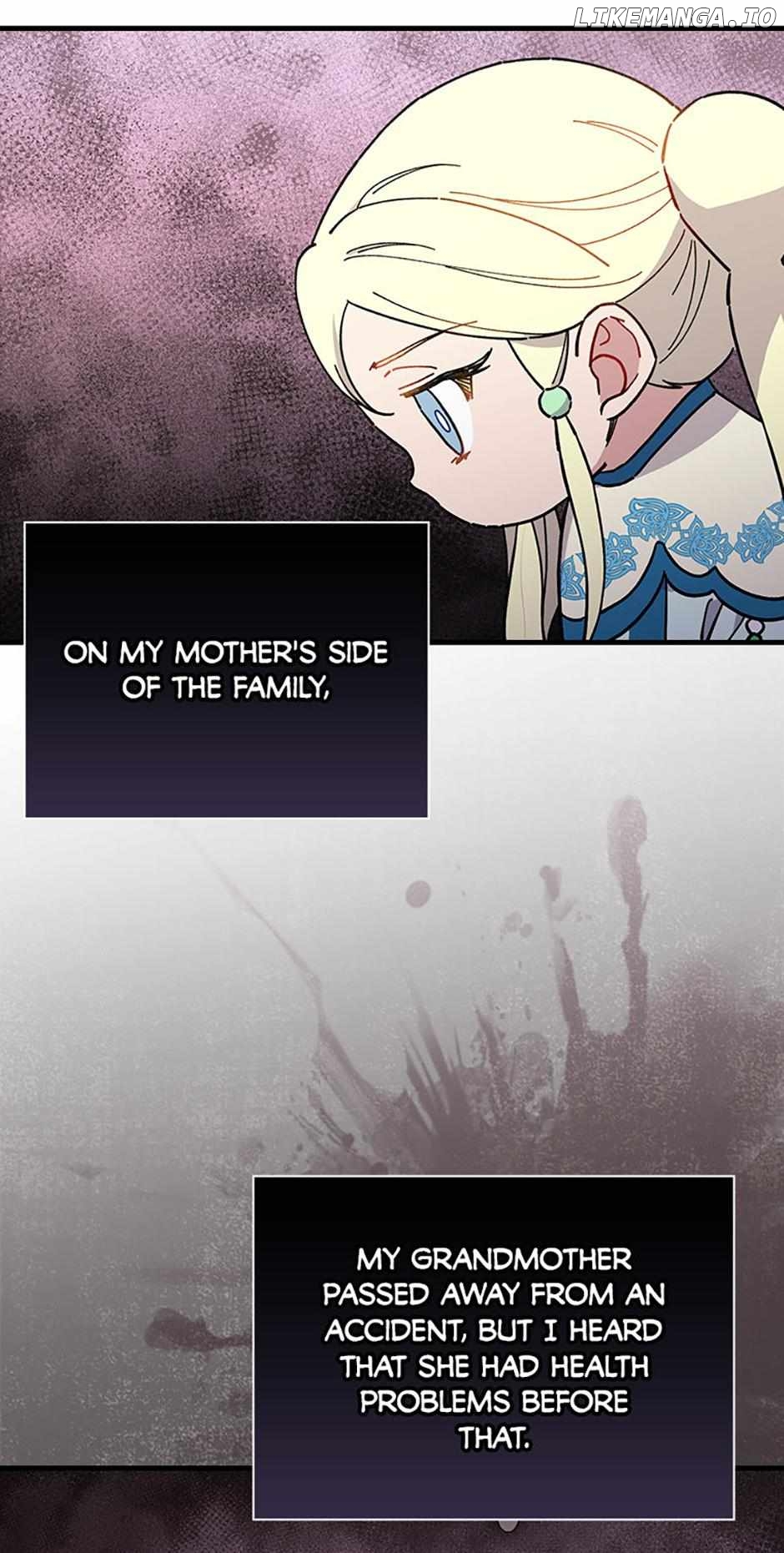 Aria of the Withered Branch Chapter 100 - page 16