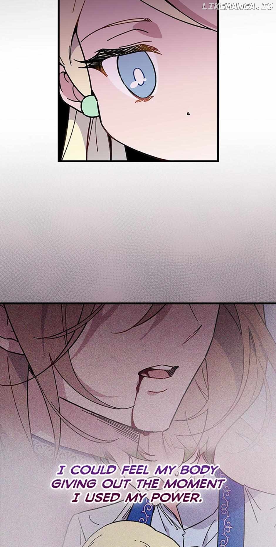 Aria of the Withered Branch Chapter 100 - page 19