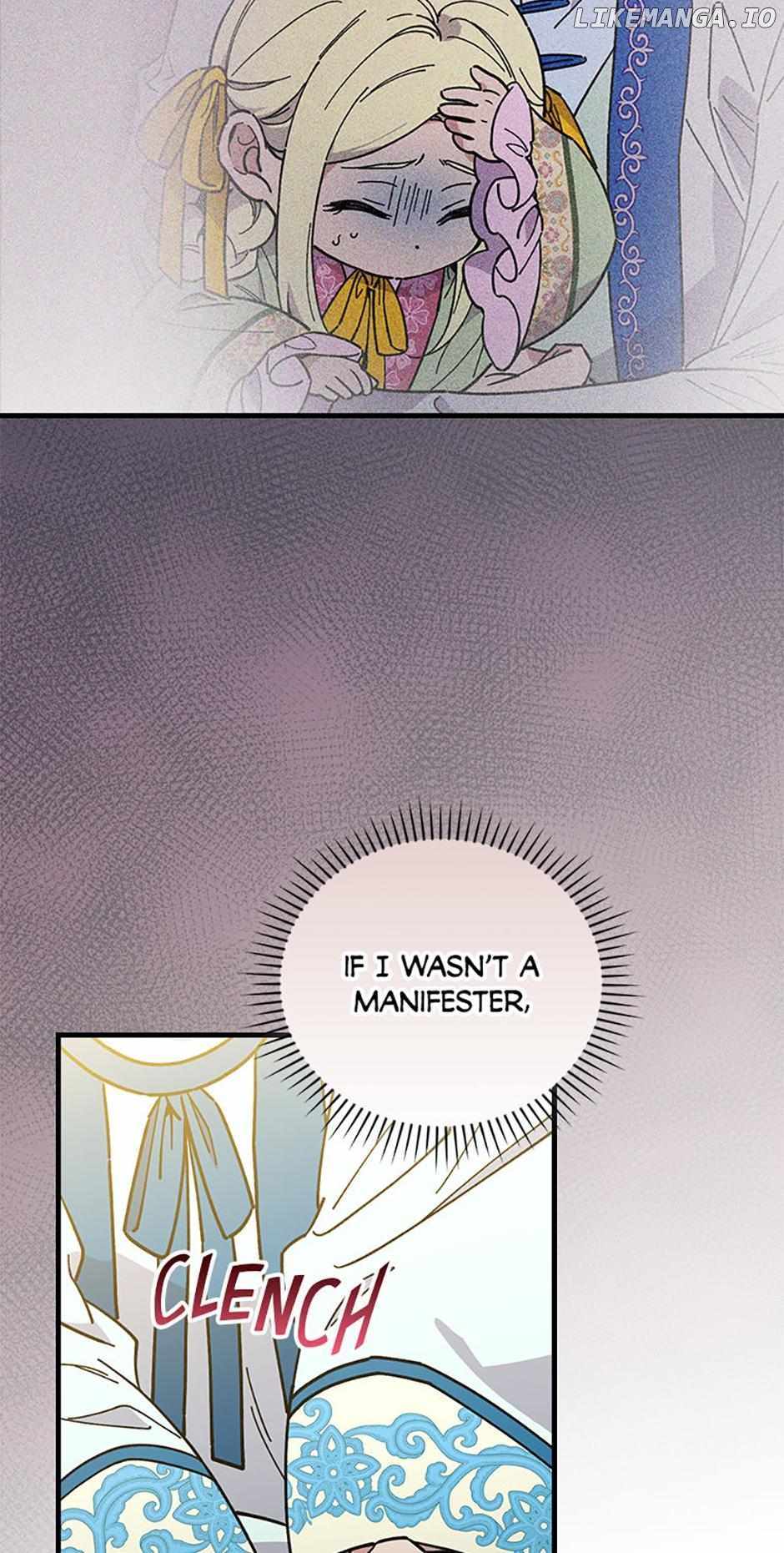 Aria of the Withered Branch Chapter 100 - page 20