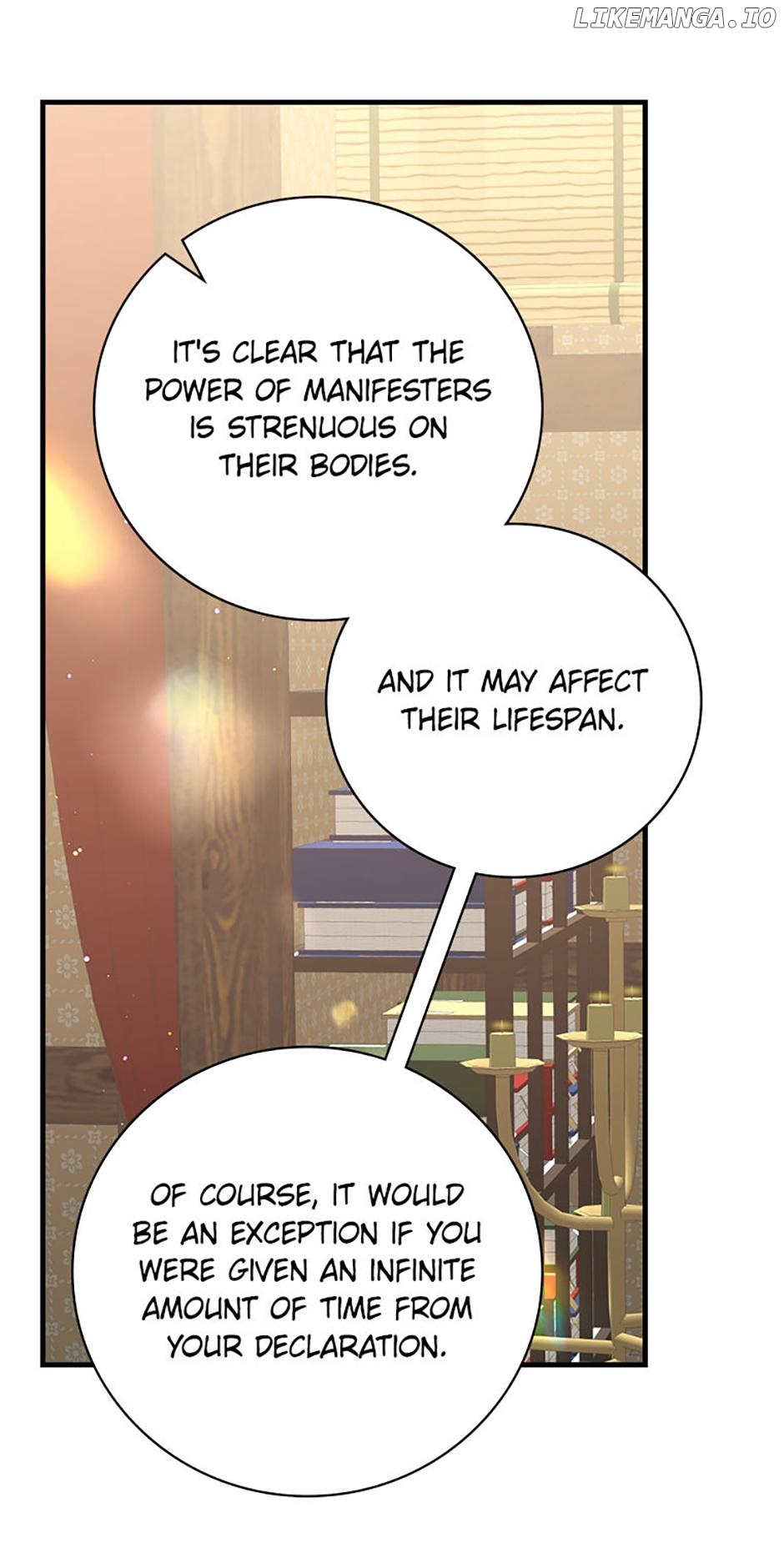 Aria of the Withered Branch Chapter 100 - page 24