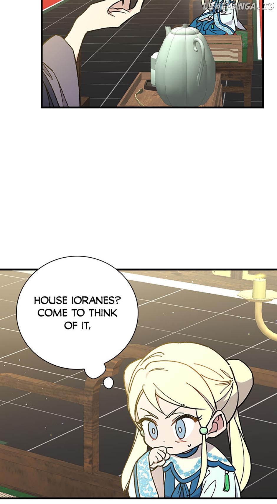 Aria of the Withered Branch Chapter 100 - page 29