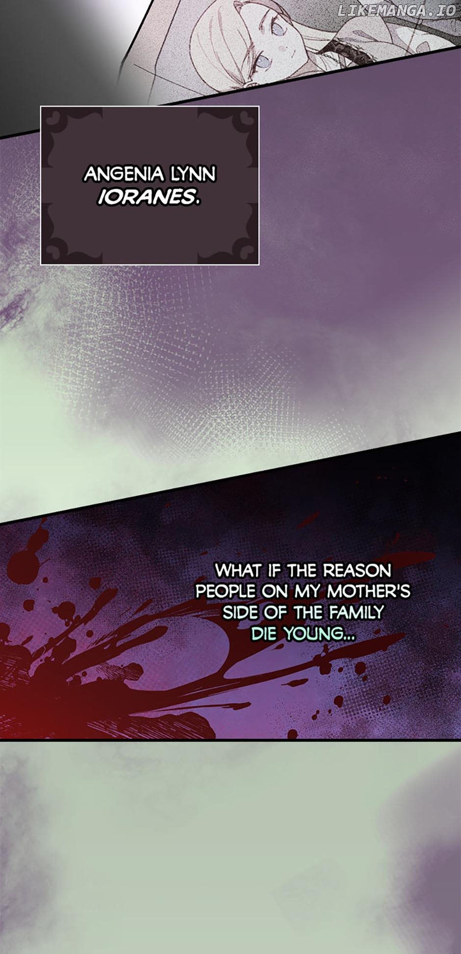 Aria of the Withered Branch Chapter 100 - page 31