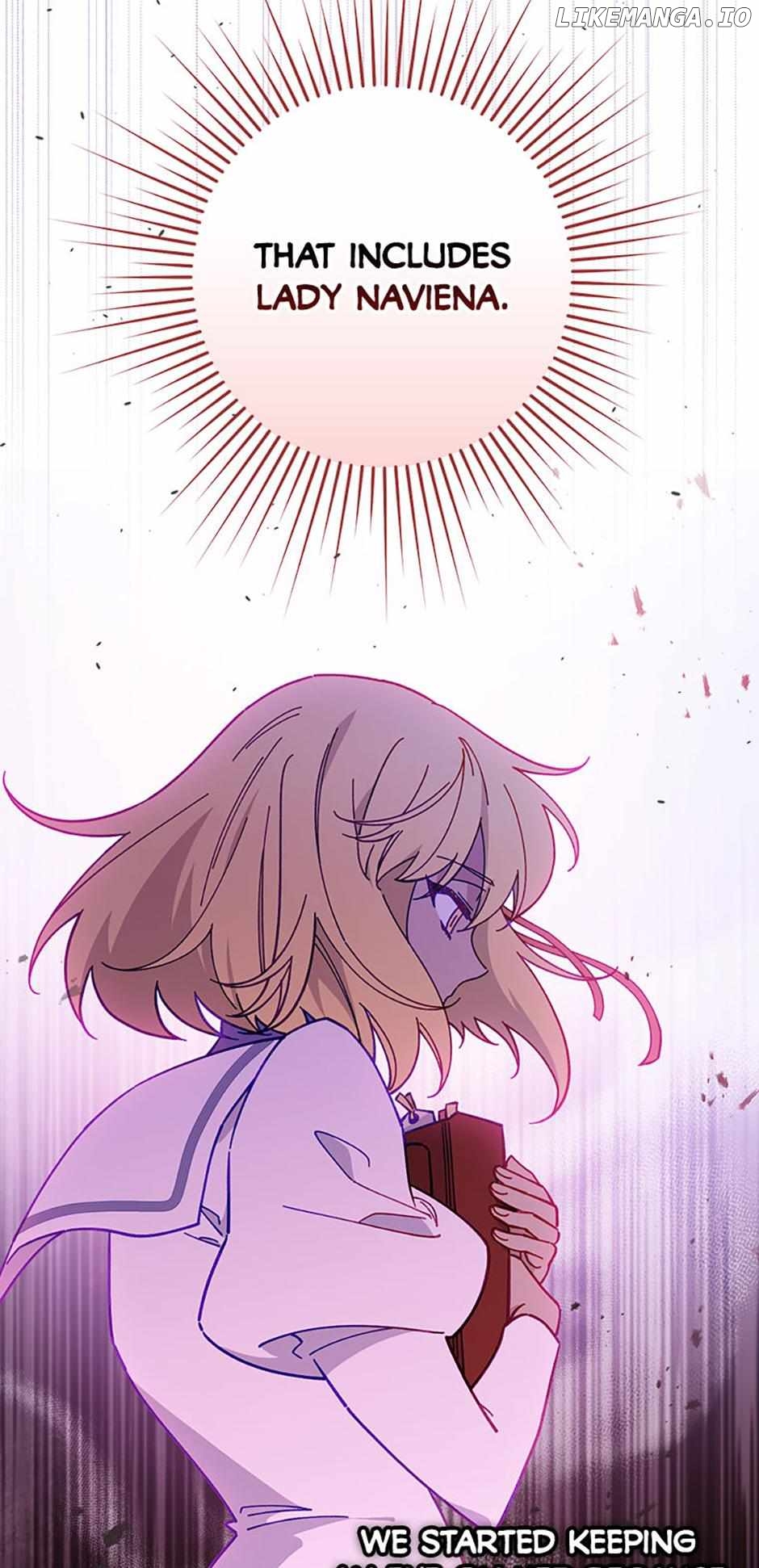 Aria of the Withered Branch Chapter 100 - page 33