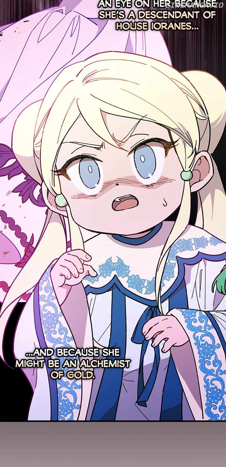 Aria of the Withered Branch Chapter 100 - page 34