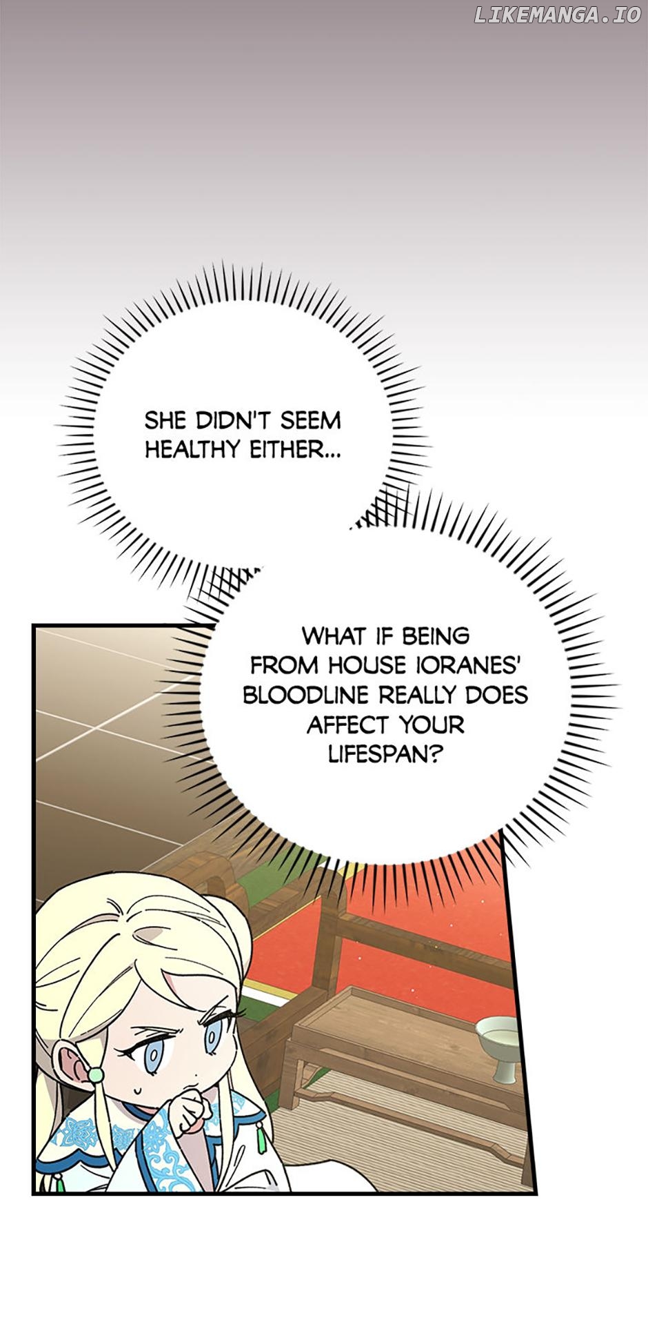 Aria of the Withered Branch Chapter 100 - page 35