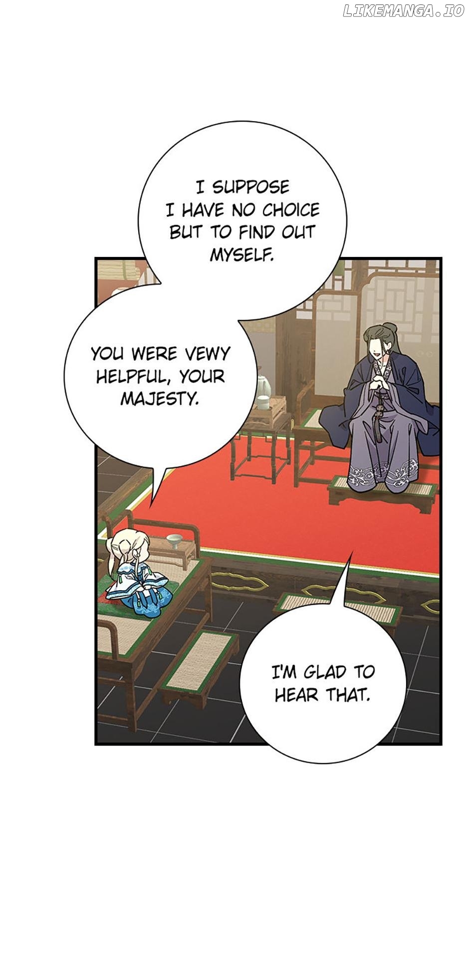 Aria of the Withered Branch Chapter 100 - page 36