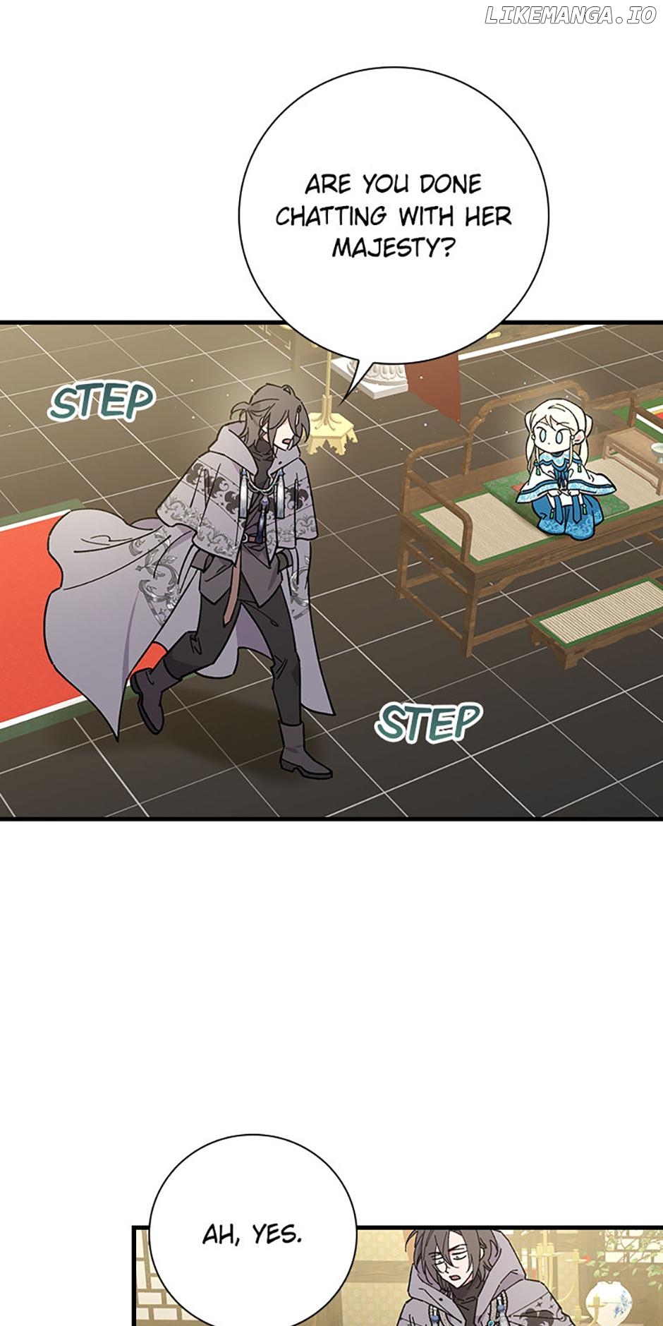 Aria of the Withered Branch Chapter 100 - page 39