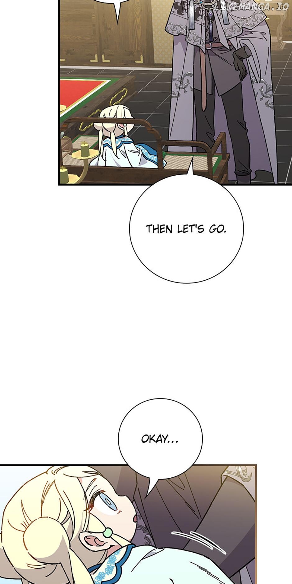 Aria of the Withered Branch Chapter 100 - page 40